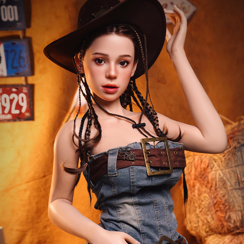 AI Love Dolls – Realistic Virtual Companions | Smart & Interactive — Model Carolyn