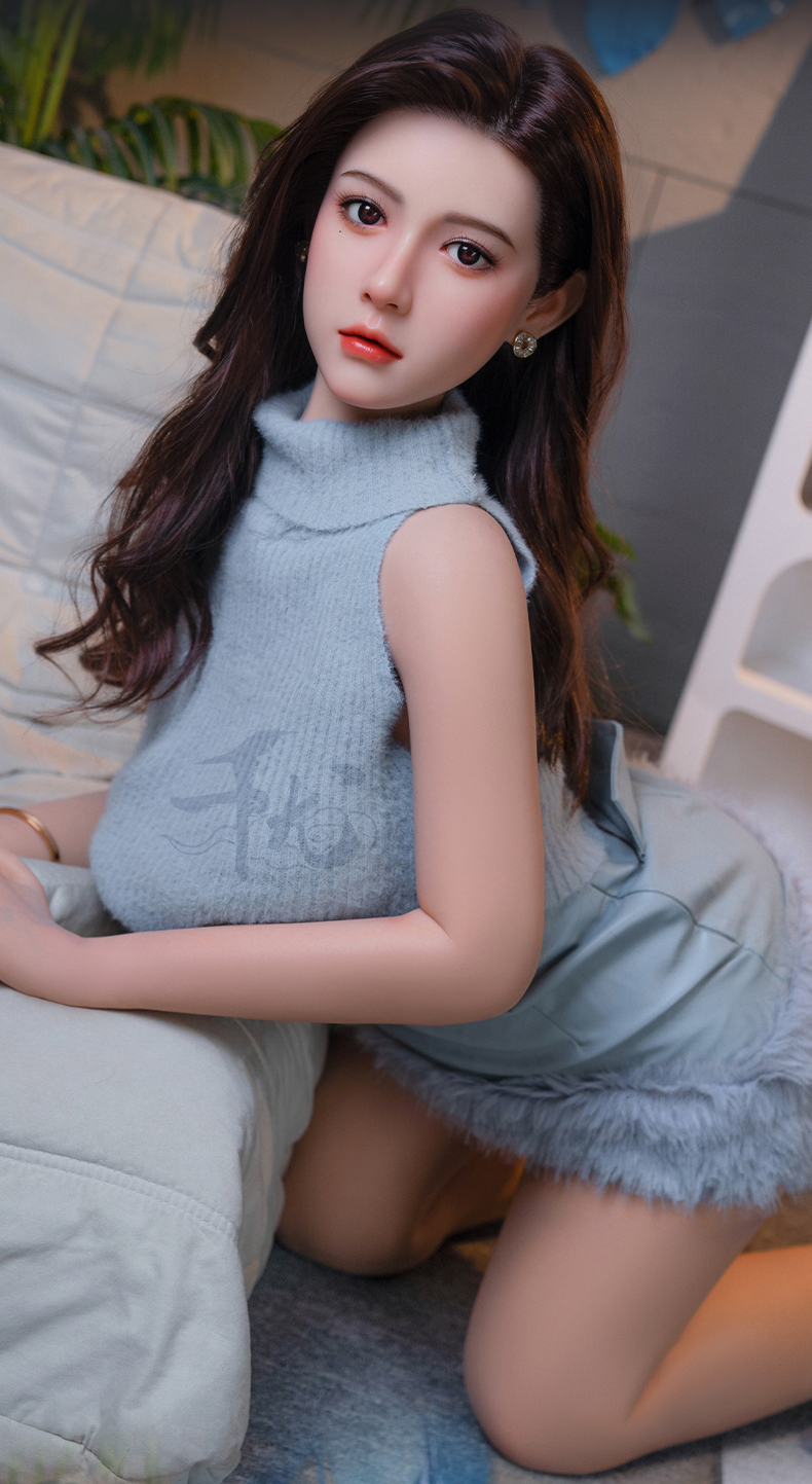 AI Love Dolls – Realistic Virtual Companions | Smart & Interactive — Model Sienna