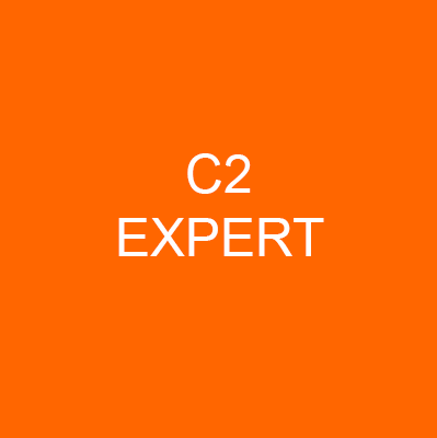 8-WEEK B2-C1 Level ADVANCED French Small Group lesson Package 