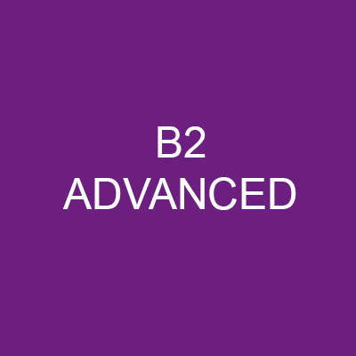 8-WEEK B2-C1 Level ADVANCED French INDIVIDUAL 1-ON-1 LESSONS Package