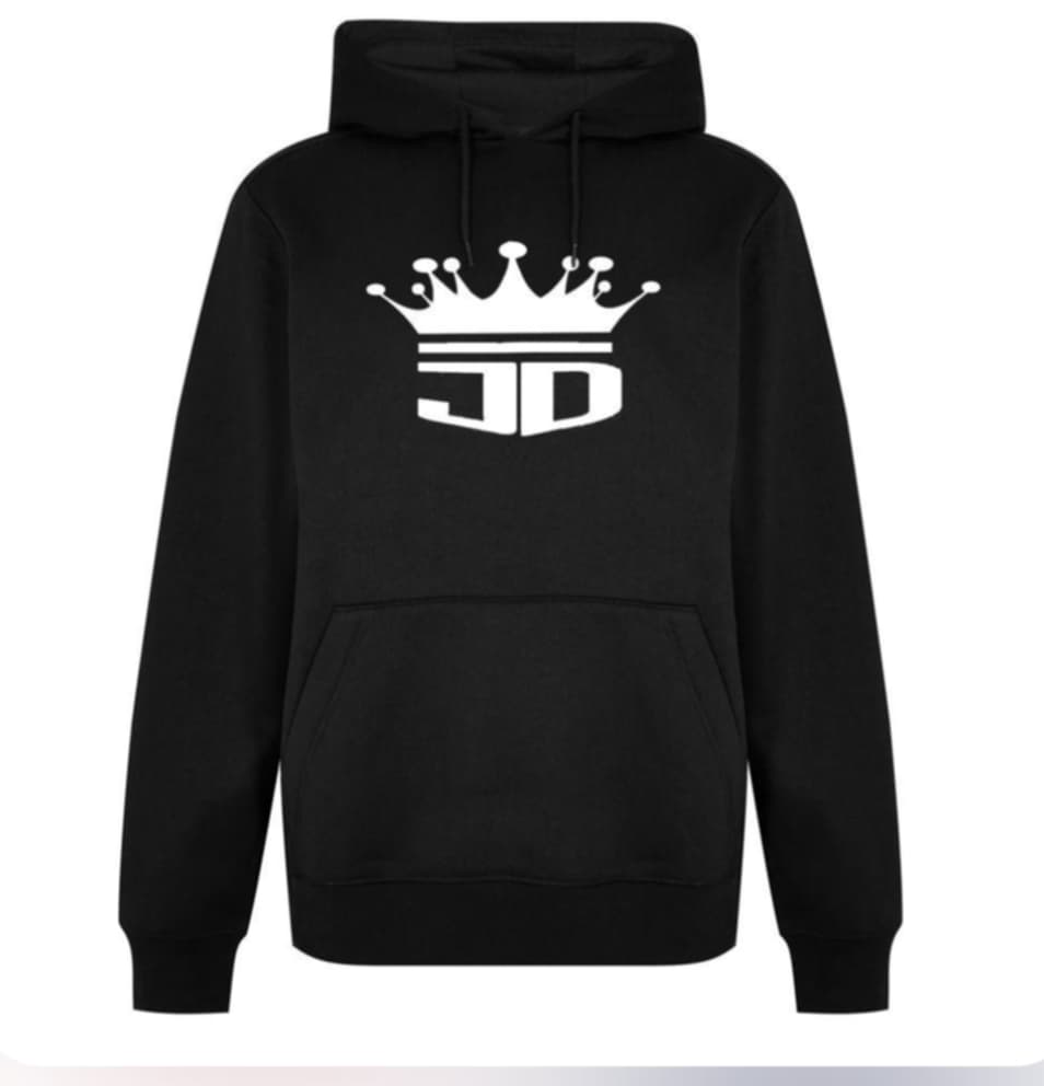 Premium Hoodie JaDel Gloves Addict