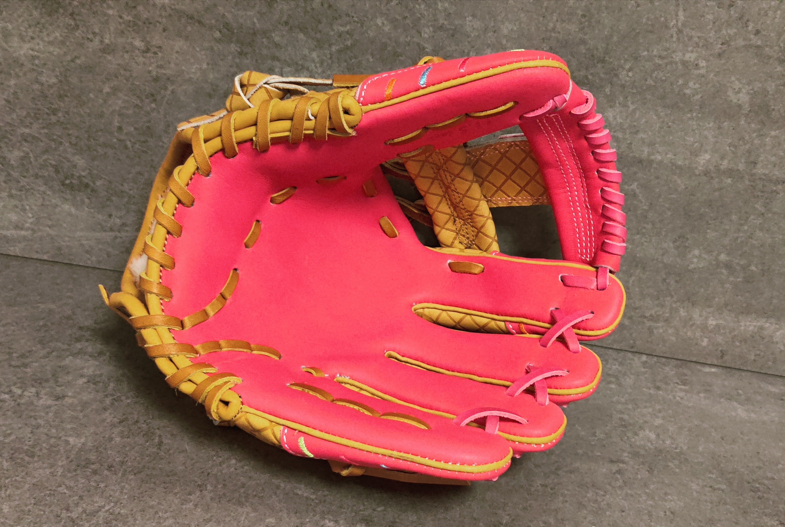 Ice Scream 12.75" Custom Gloves Baseball Softball Gloves