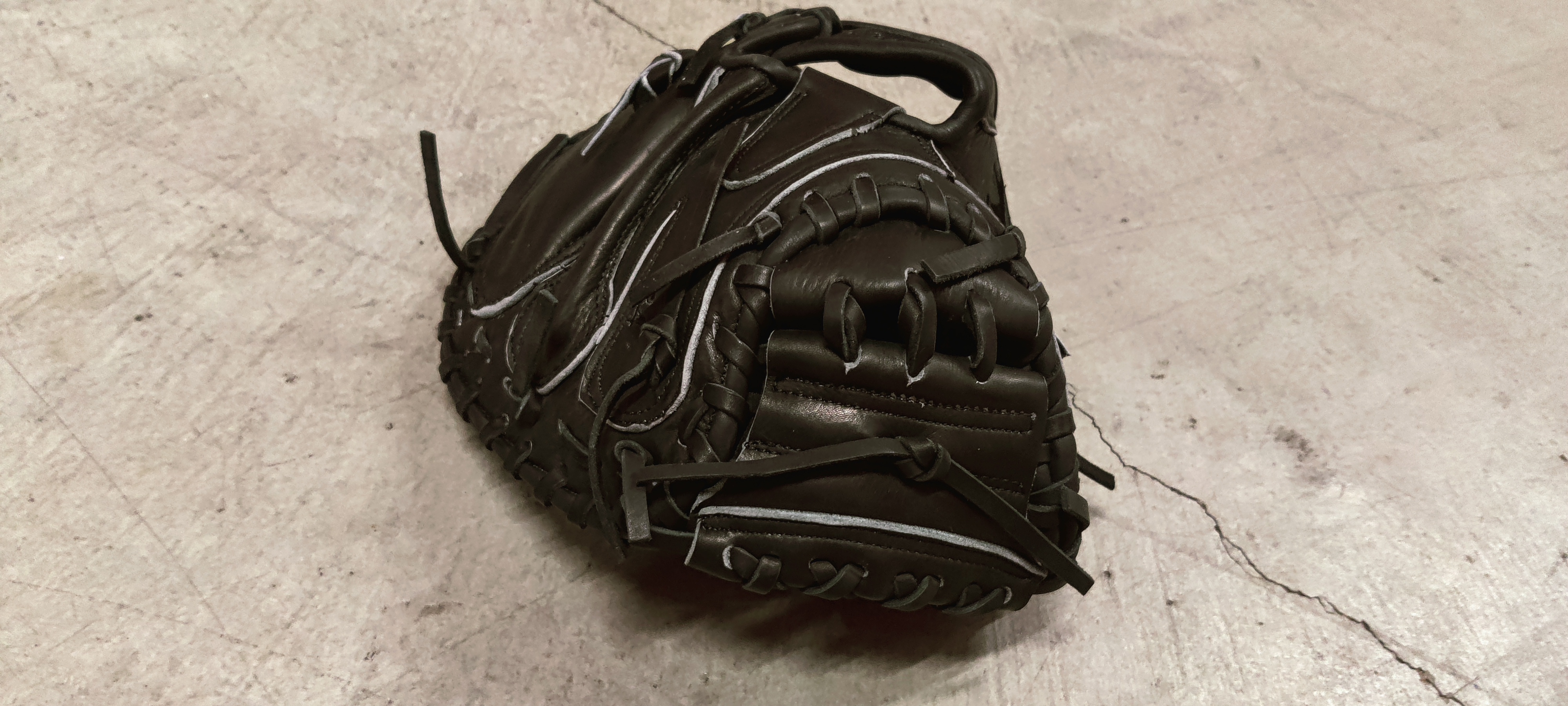  JaDel Gloves LHT catchers Baseball 34"