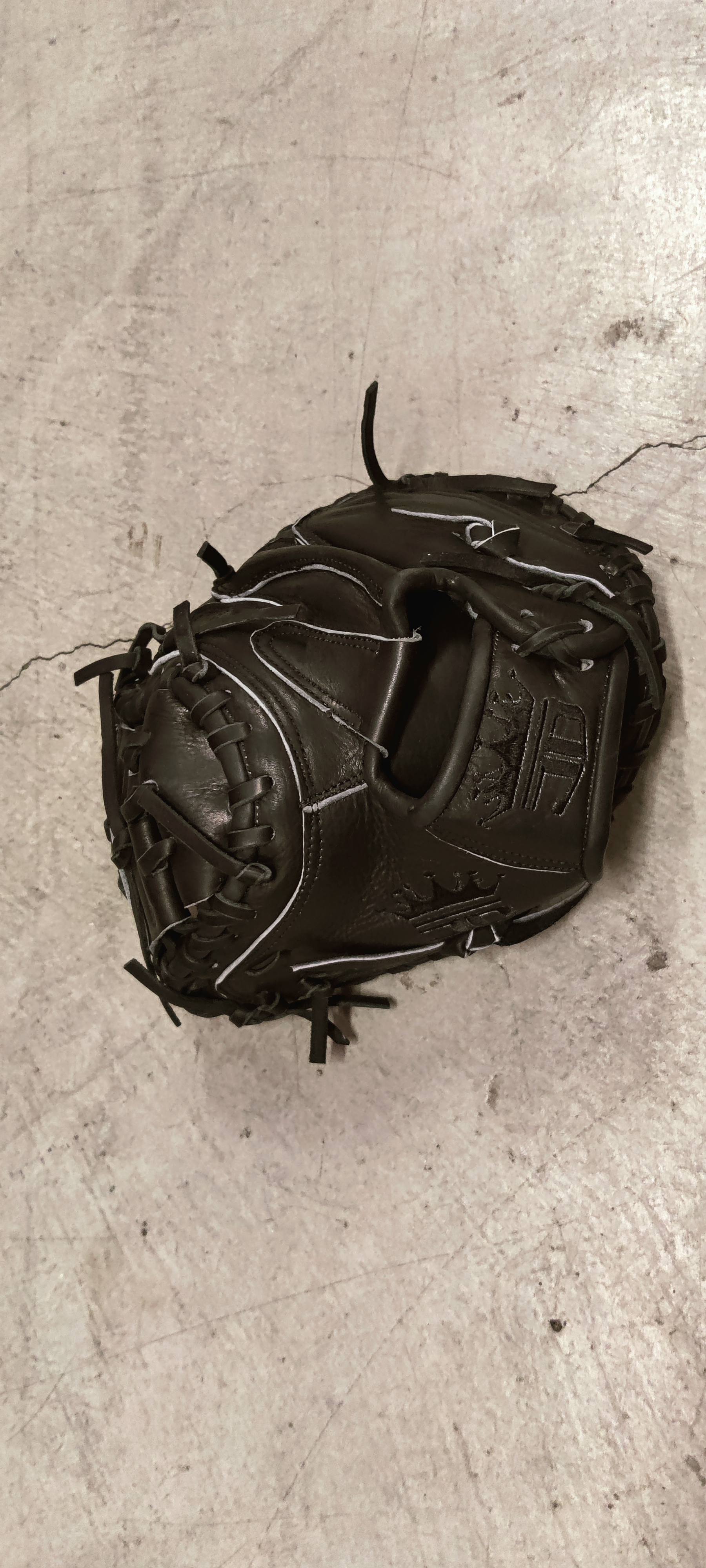  JaDel Gloves LHT catchers Baseball 34"
