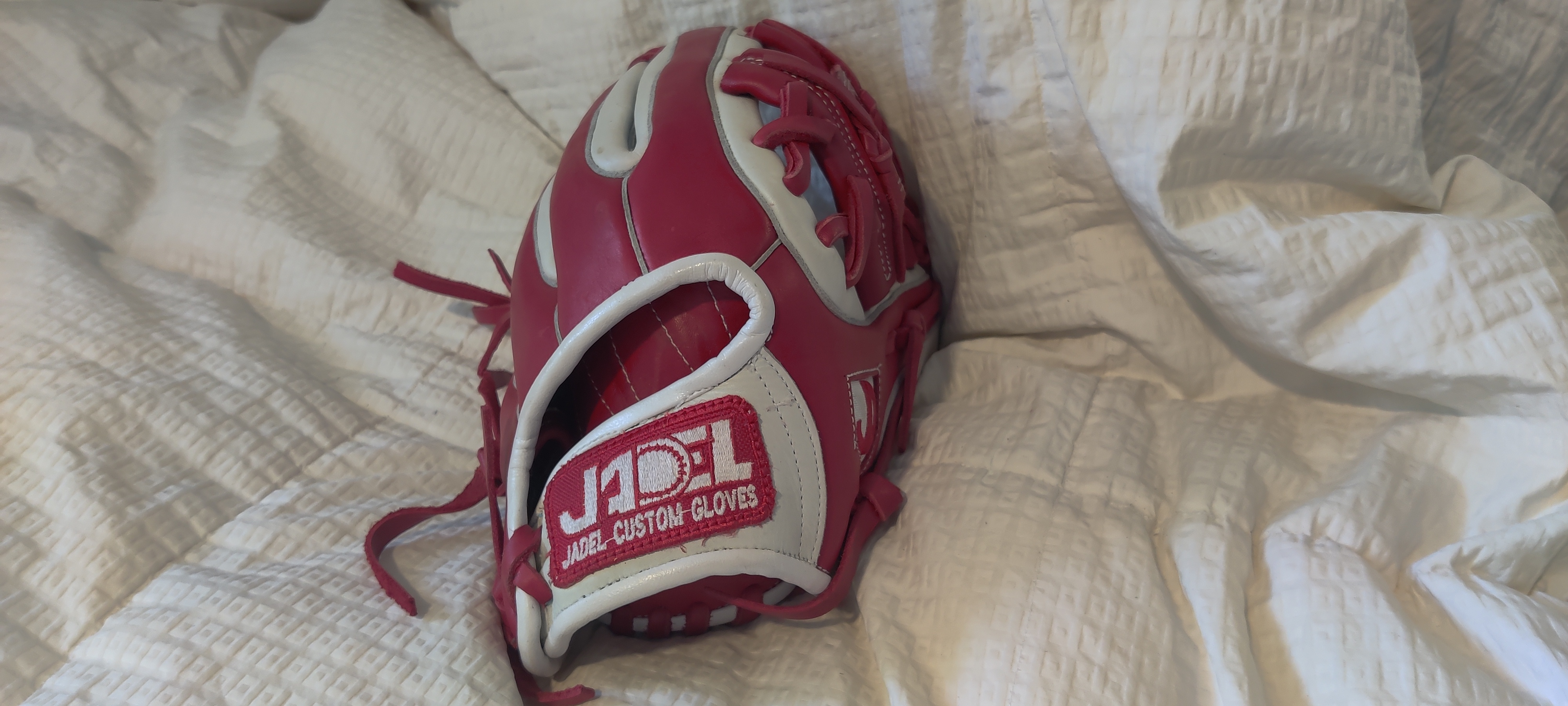 JADEL Baseball Glove 11.75" Cowhide 