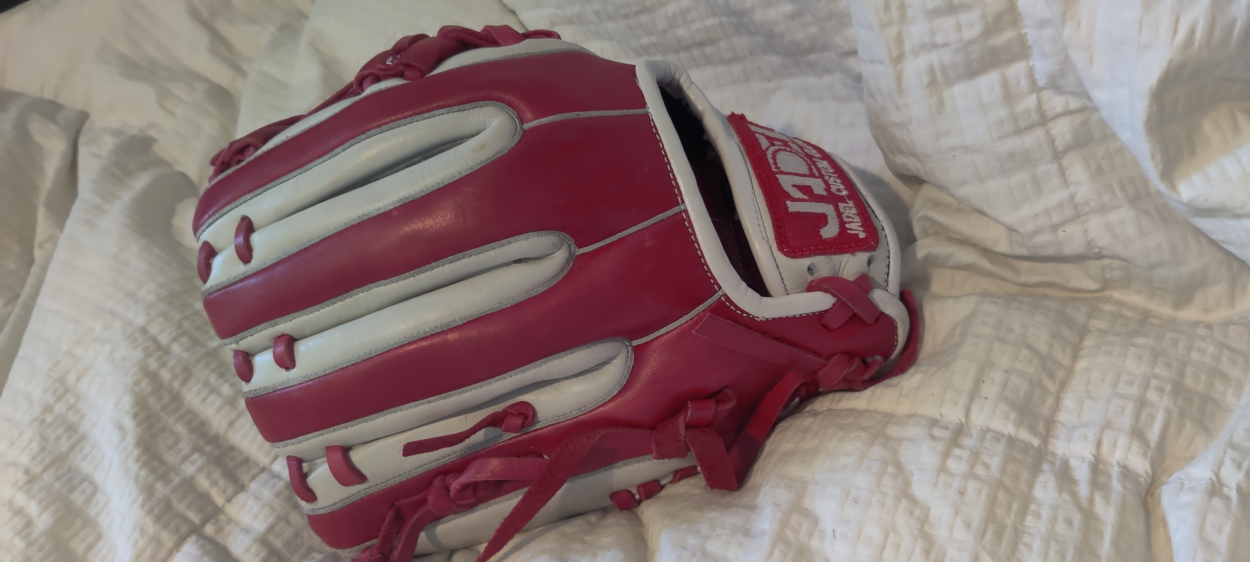 JADEL Baseball Glove 11.75" Cowhide 