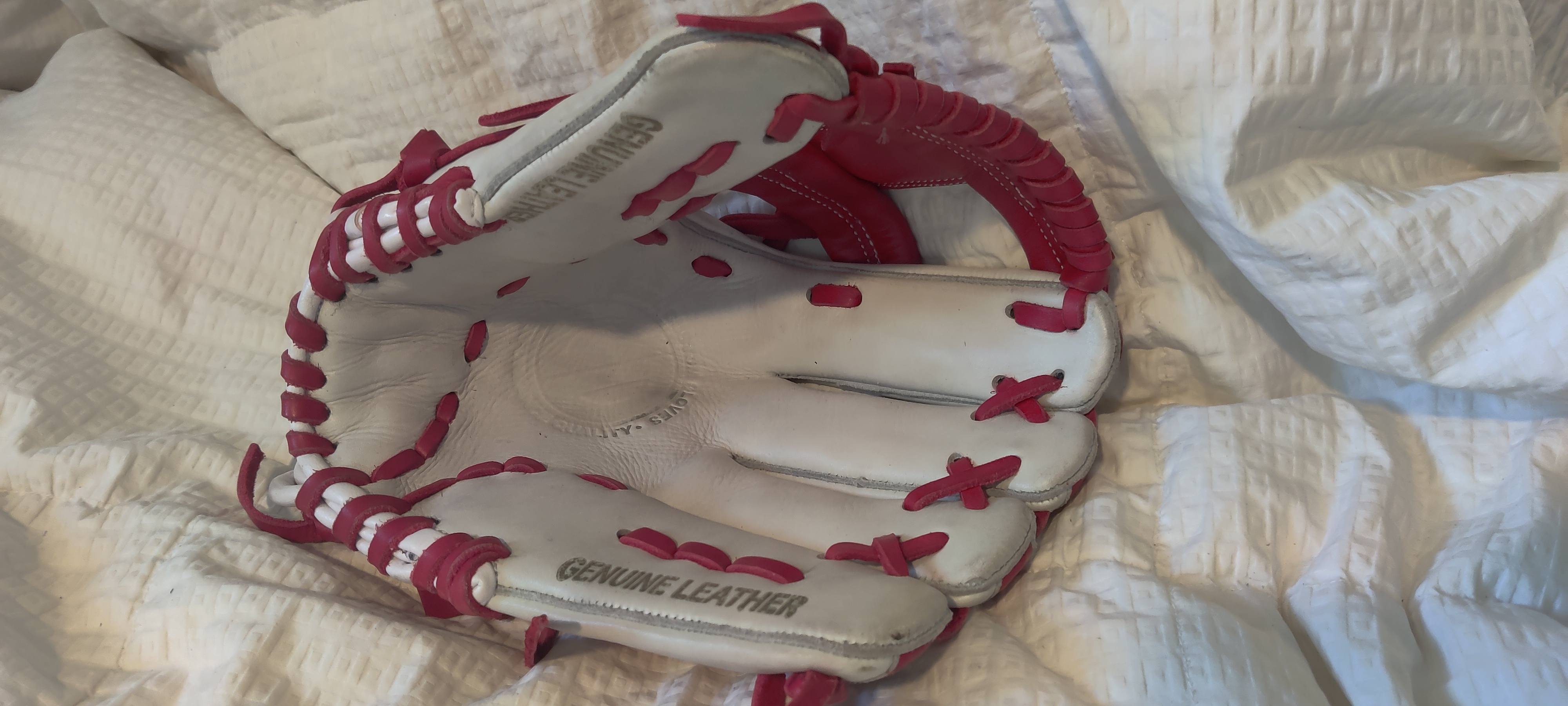 JADEL Baseball Glove 11.75" Cowhide 