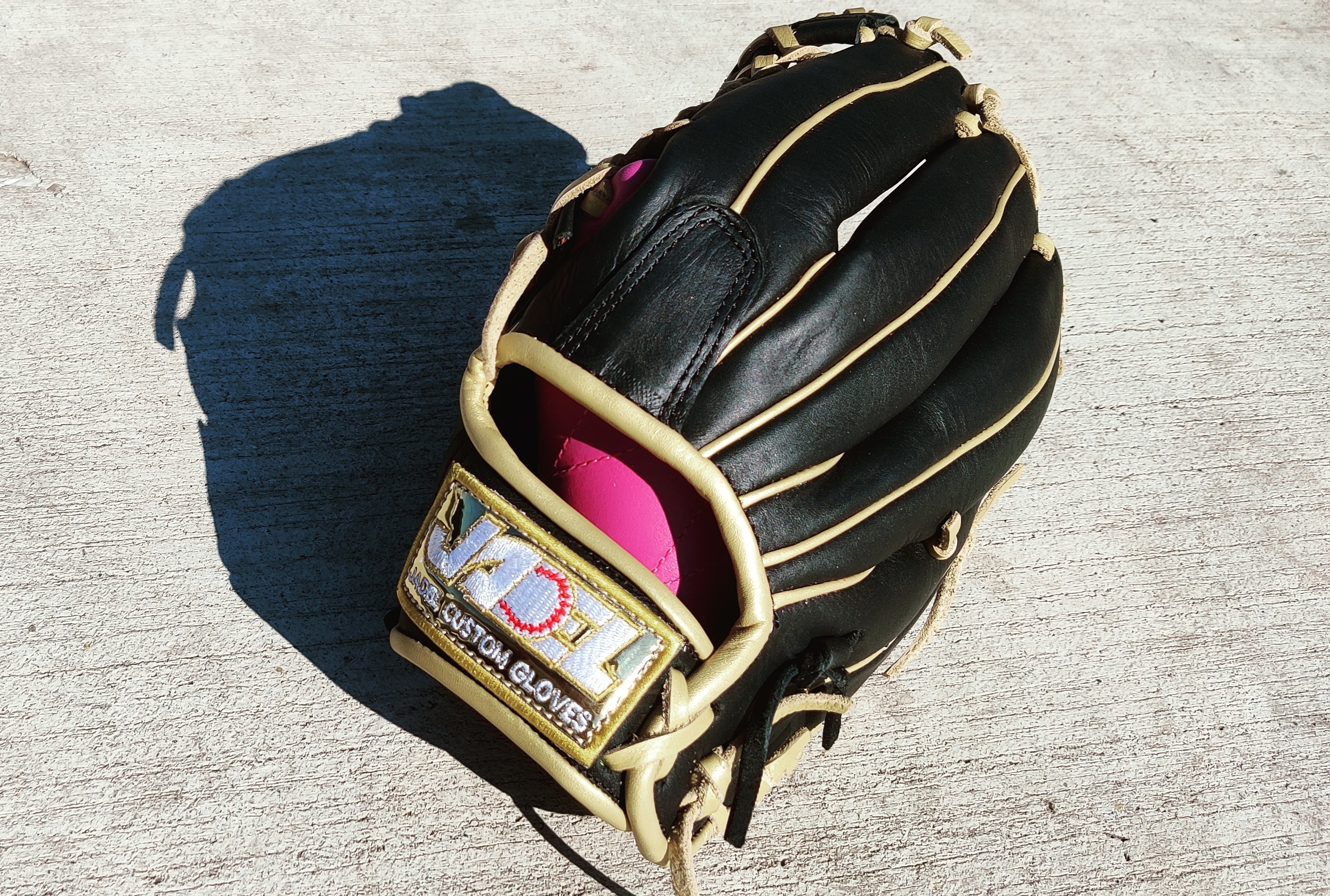 Softball Baseball Glove 13" LHT Cancer S 