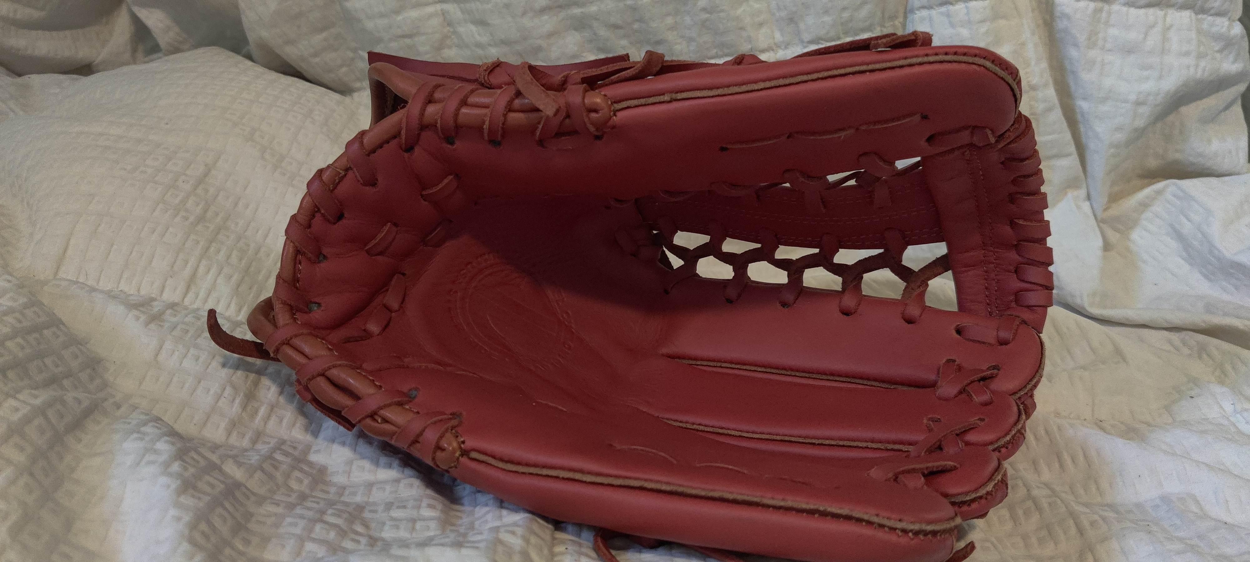 Baseball softball Glove 13" premium leather 
