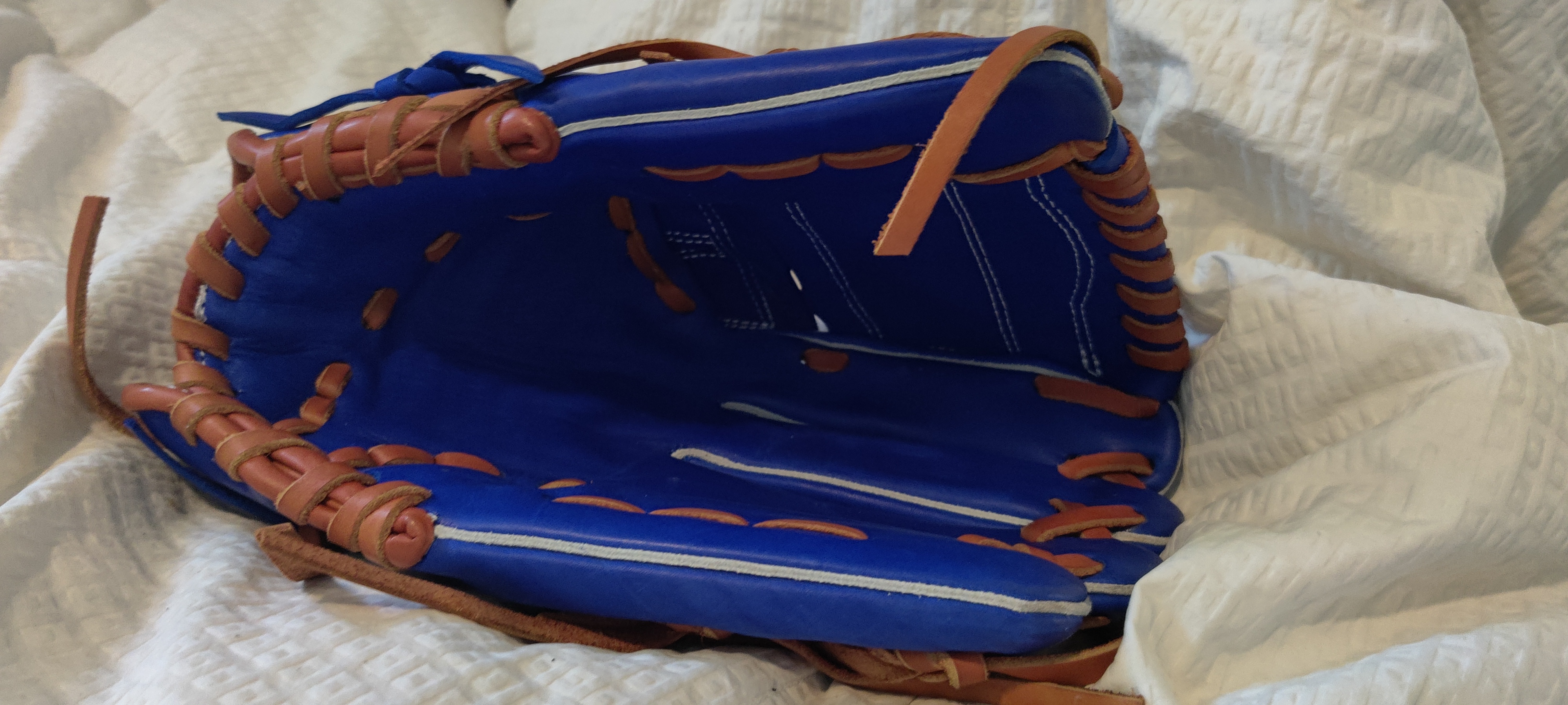 13" softball Baseball Glove economy Cowhide 