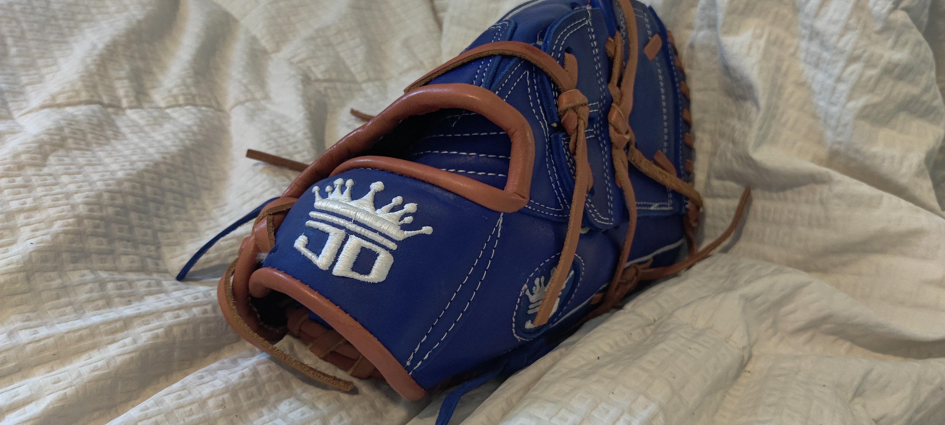 13" softball Baseball Glove economy Cowhide 