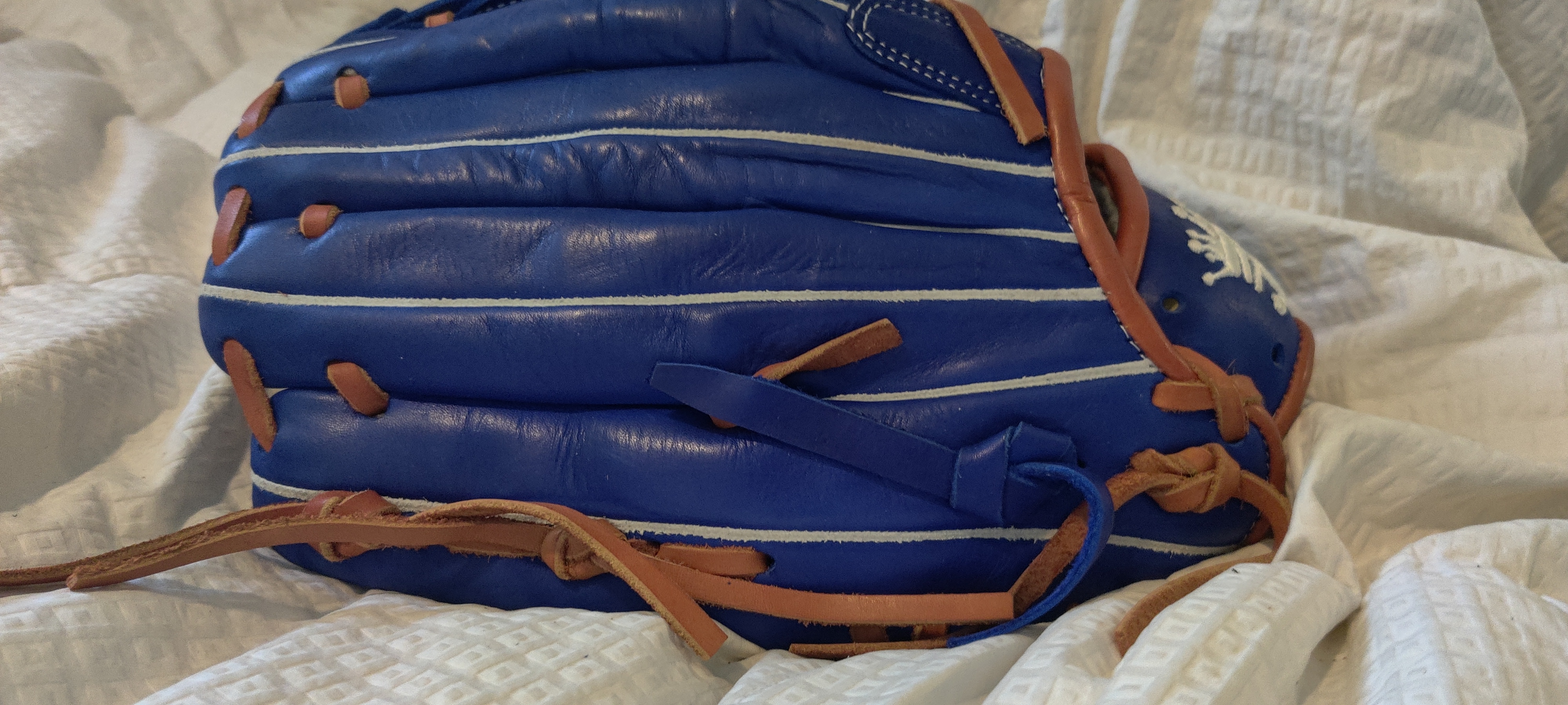 13" softball Baseball Glove economy Cowhide 