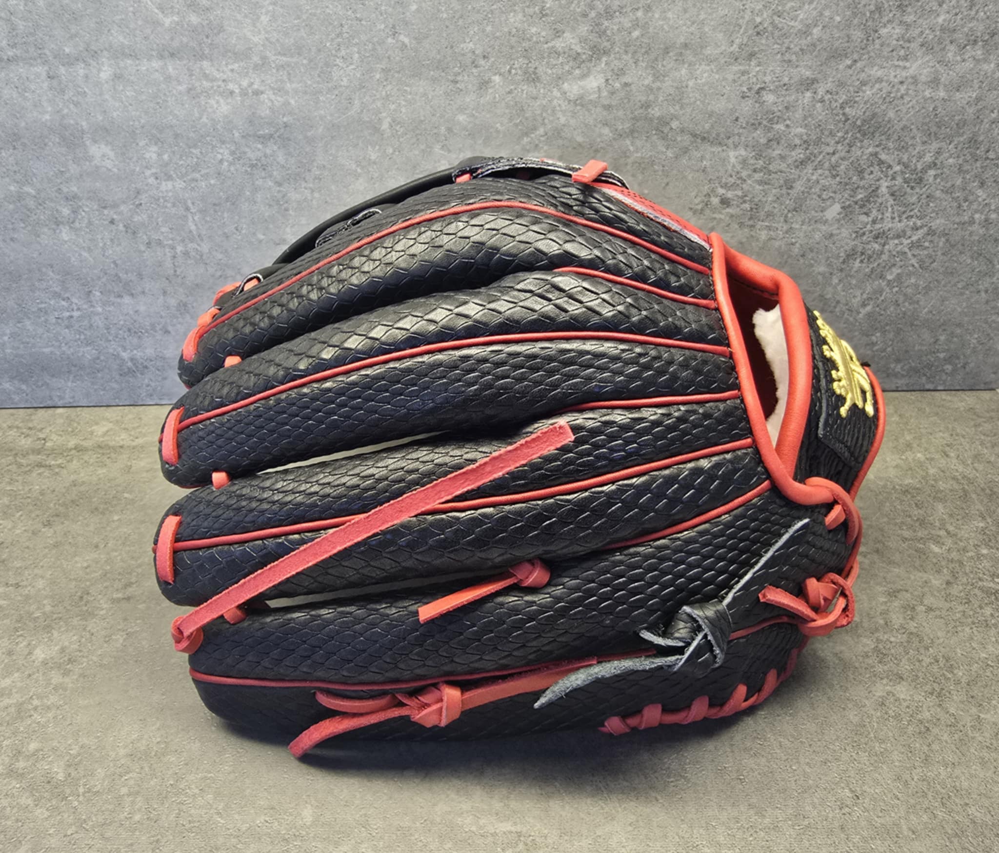 Softball Baseball Glove 13 DP steer hide 
