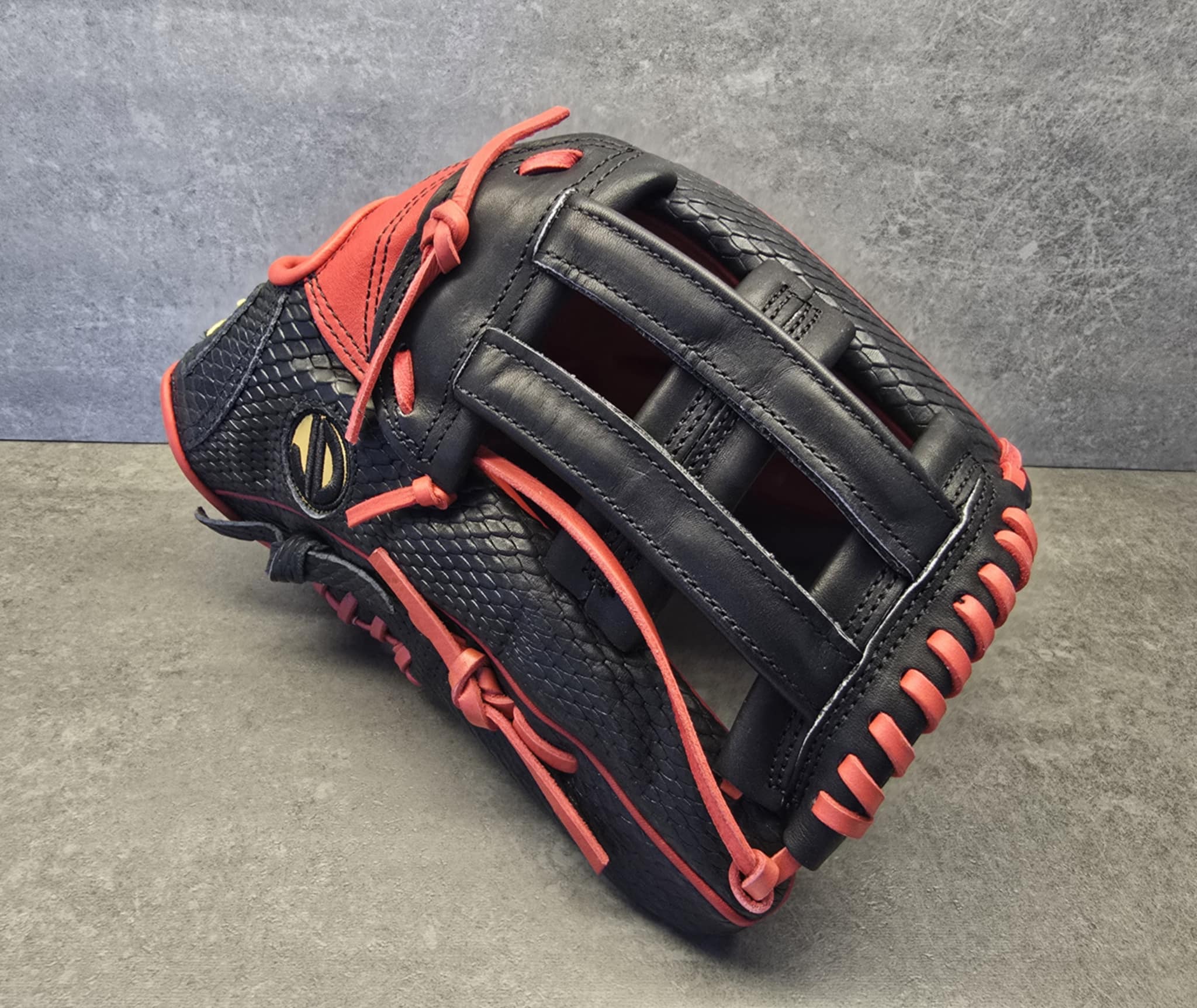 Softball Baseball Glove 13 DP steer hide 