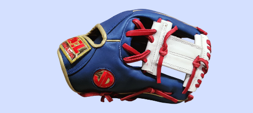 Softball Glove 12.50" Premium leather glove 