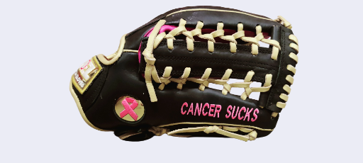 Baseball Glove Softball glove 13" Cancer S