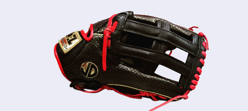Softball Baseball Glove 13" snake pattern 