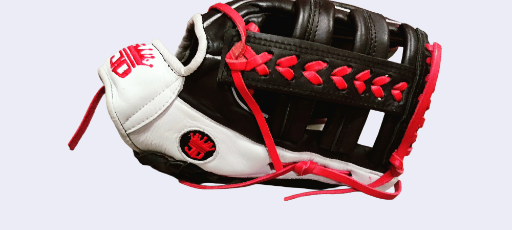 Baseball Glove Softball 13.25" Economy Cowhide 