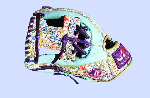 Jadel Custom Gloves LHT 12.50" H Basket Softball 