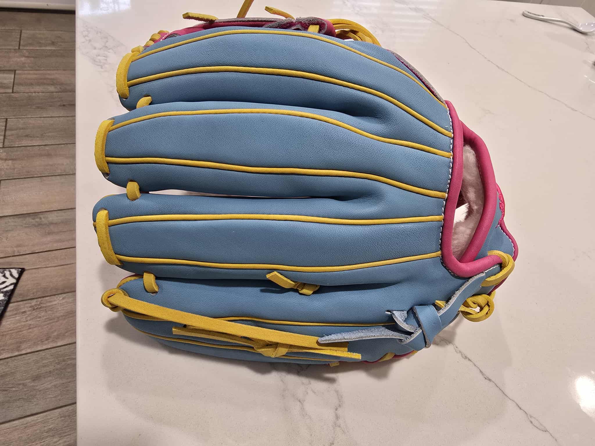 Baseball Gloves softball 11.75" SP STEER HIDE 