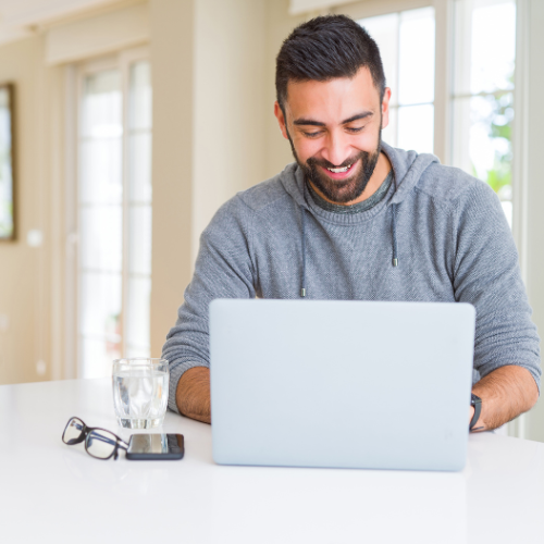 Individual Direct Primary Care Virtual Monthly Membership