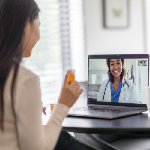 Virtual Urgent Care Visit