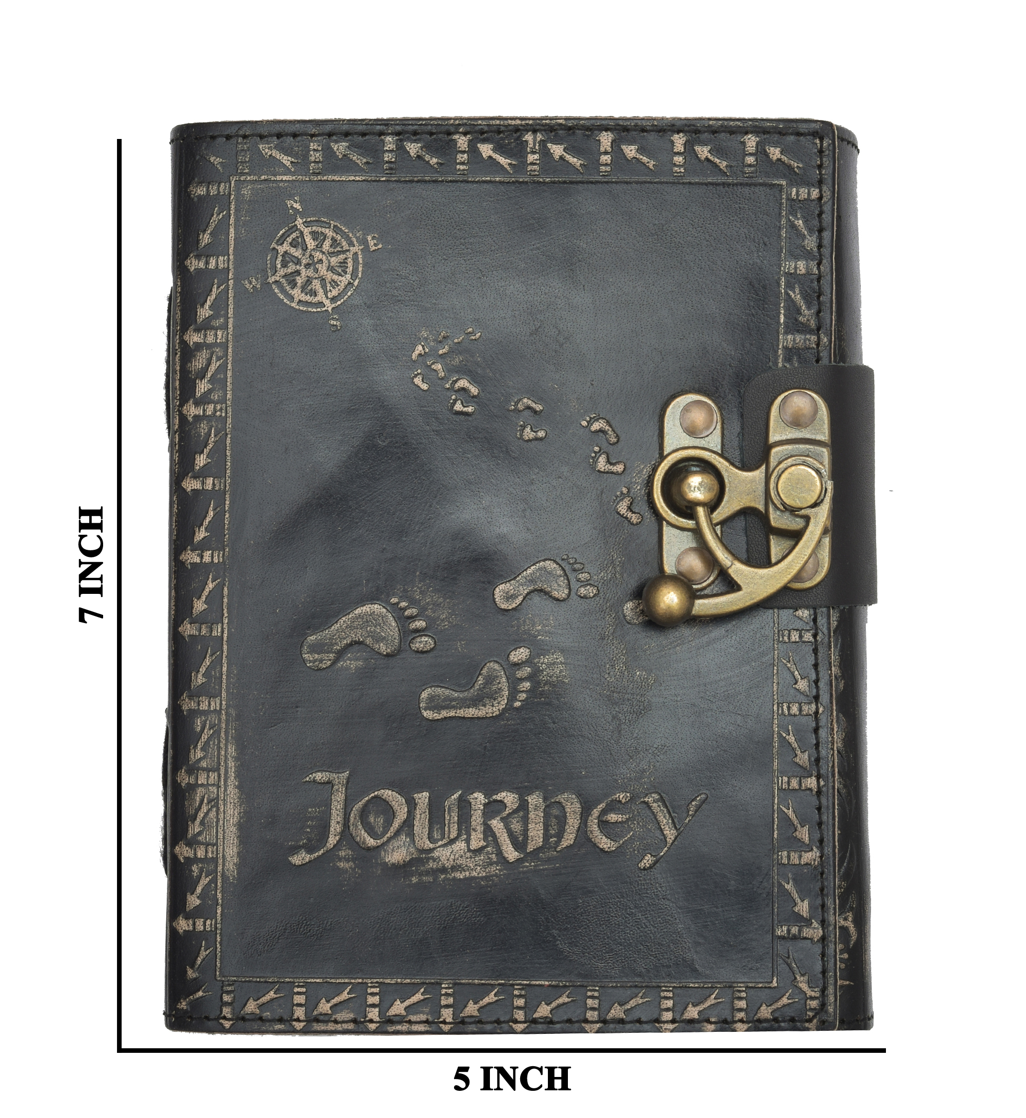 Wanderer’s Compass Journal