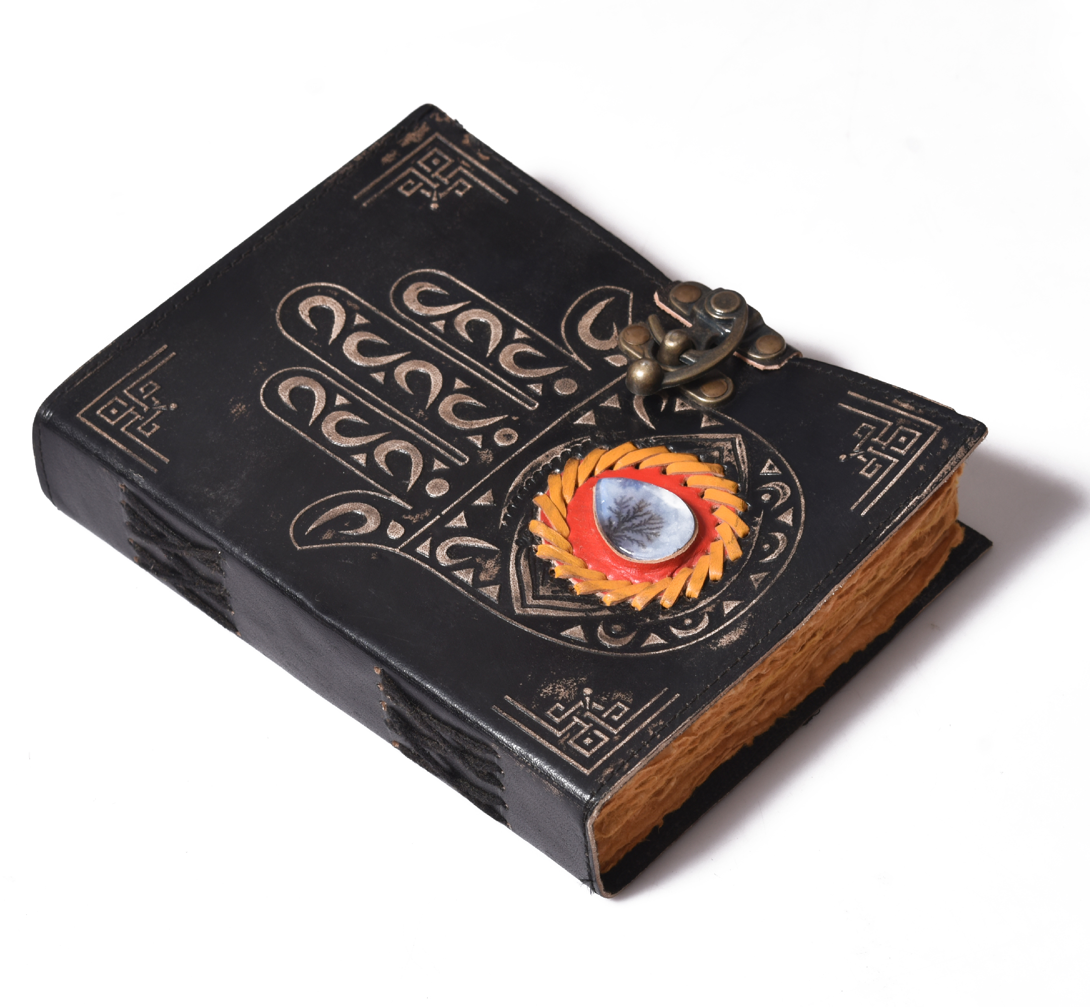 Obsidian Hamsa Journal