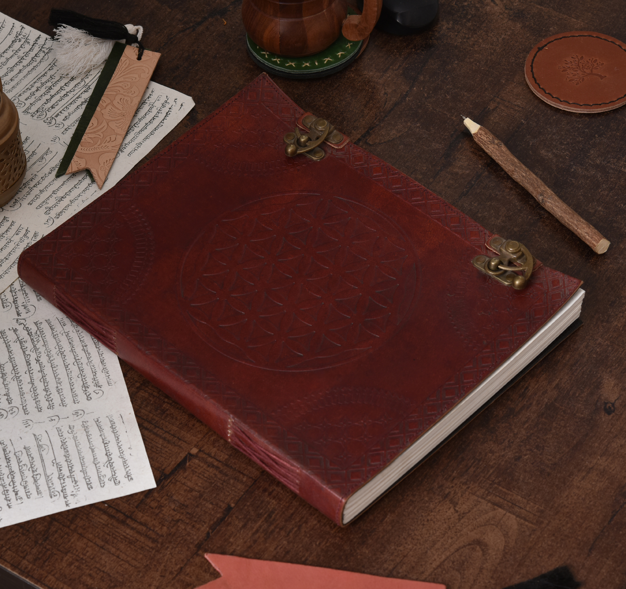 Celestial Grid Journal