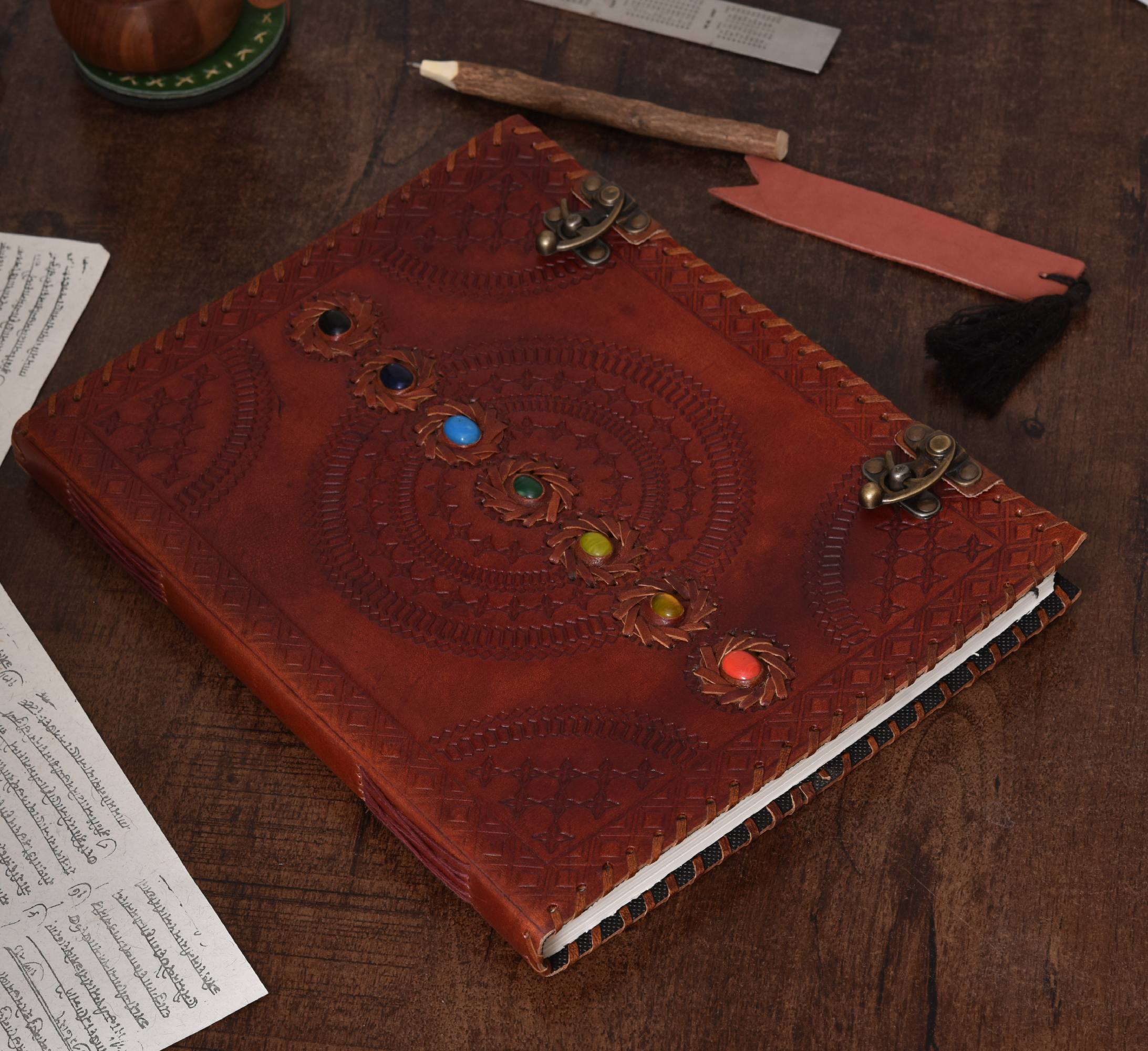 Artisan Chakra Journal