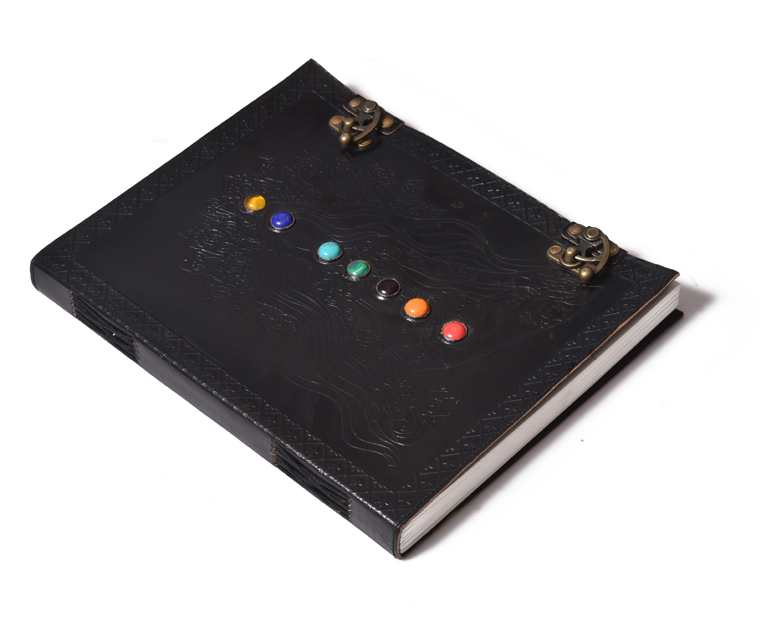 Black Aura Ledger