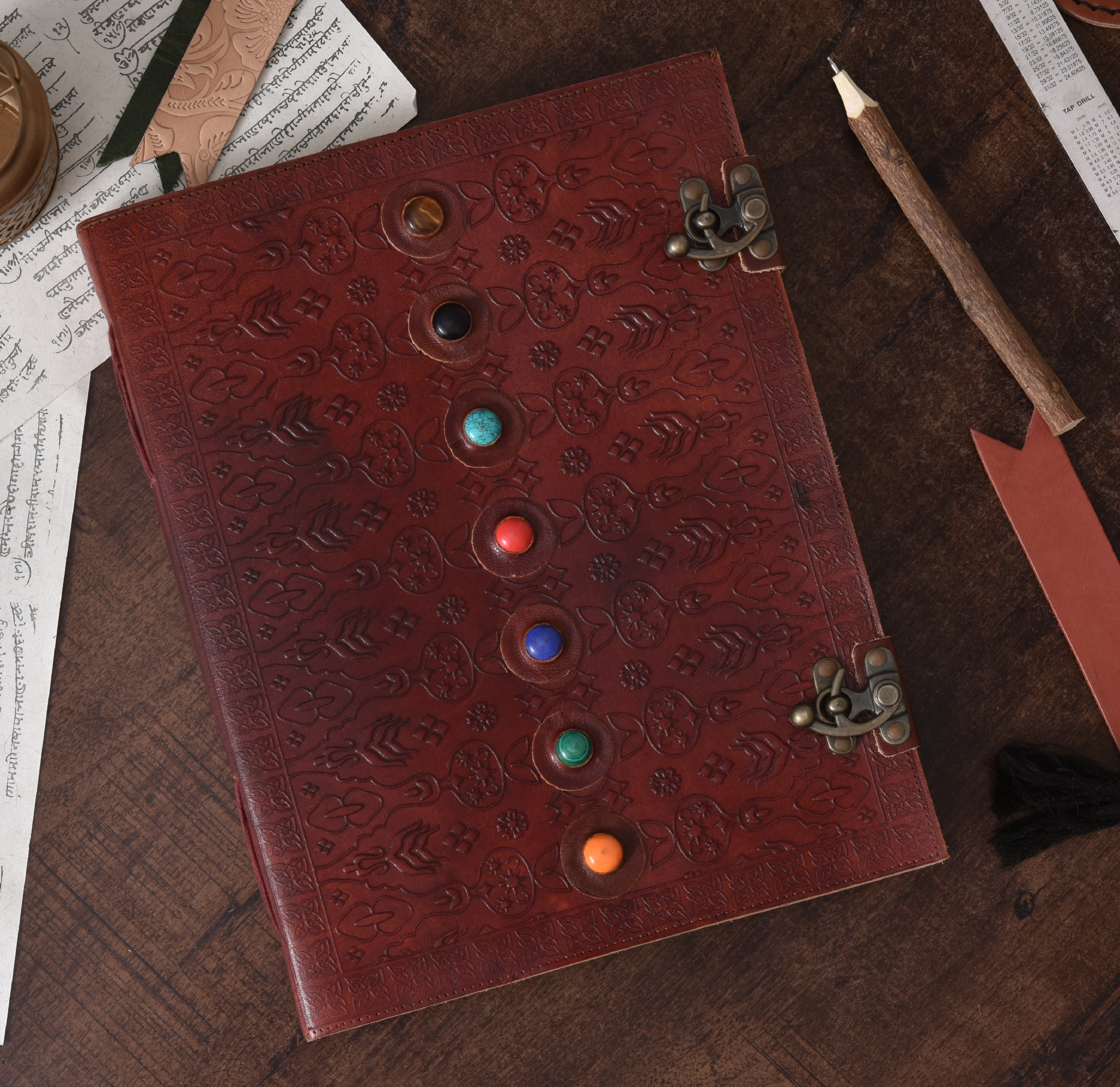 Mystic Aura Journal