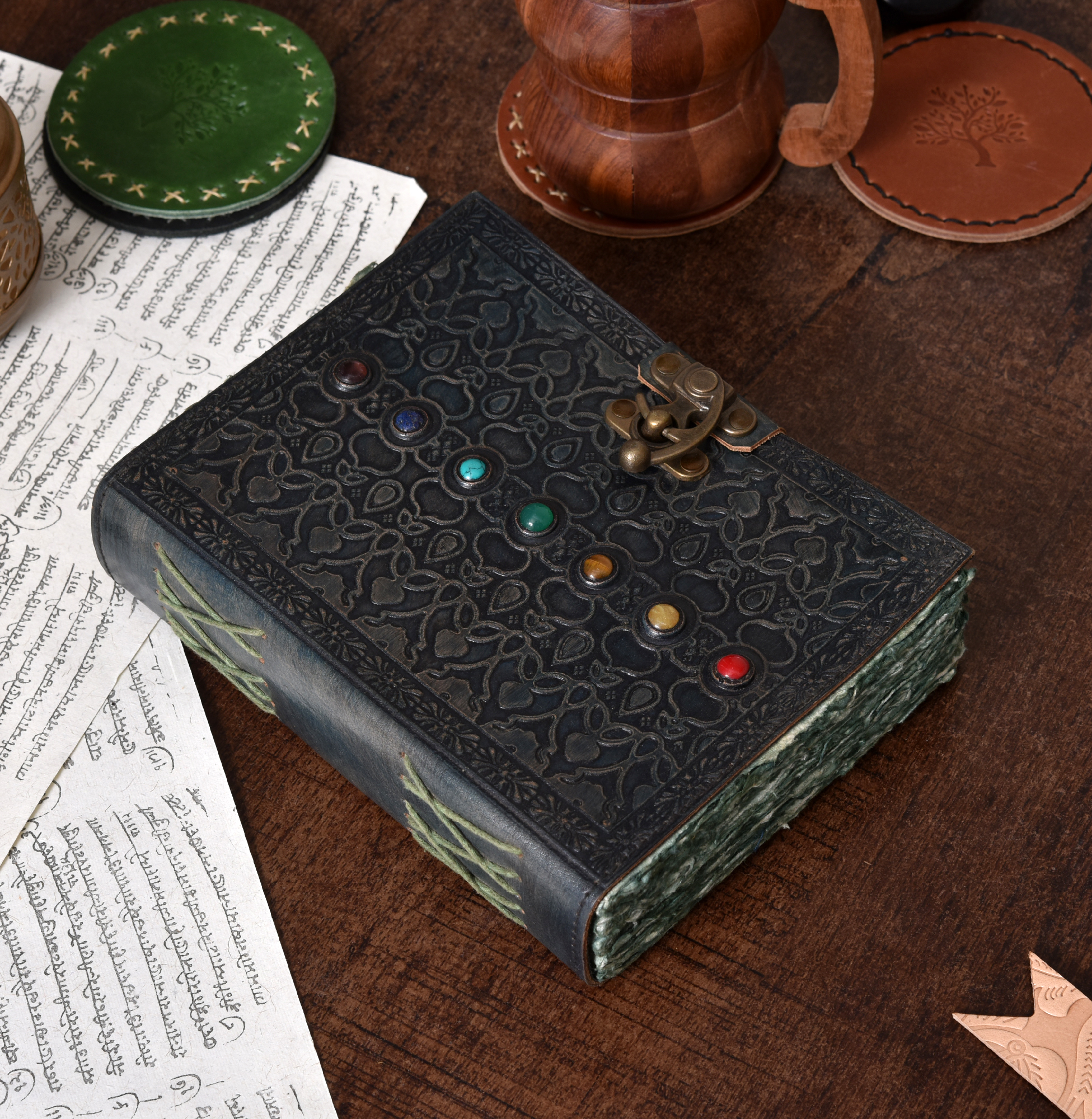 Shadow Aura Notebook