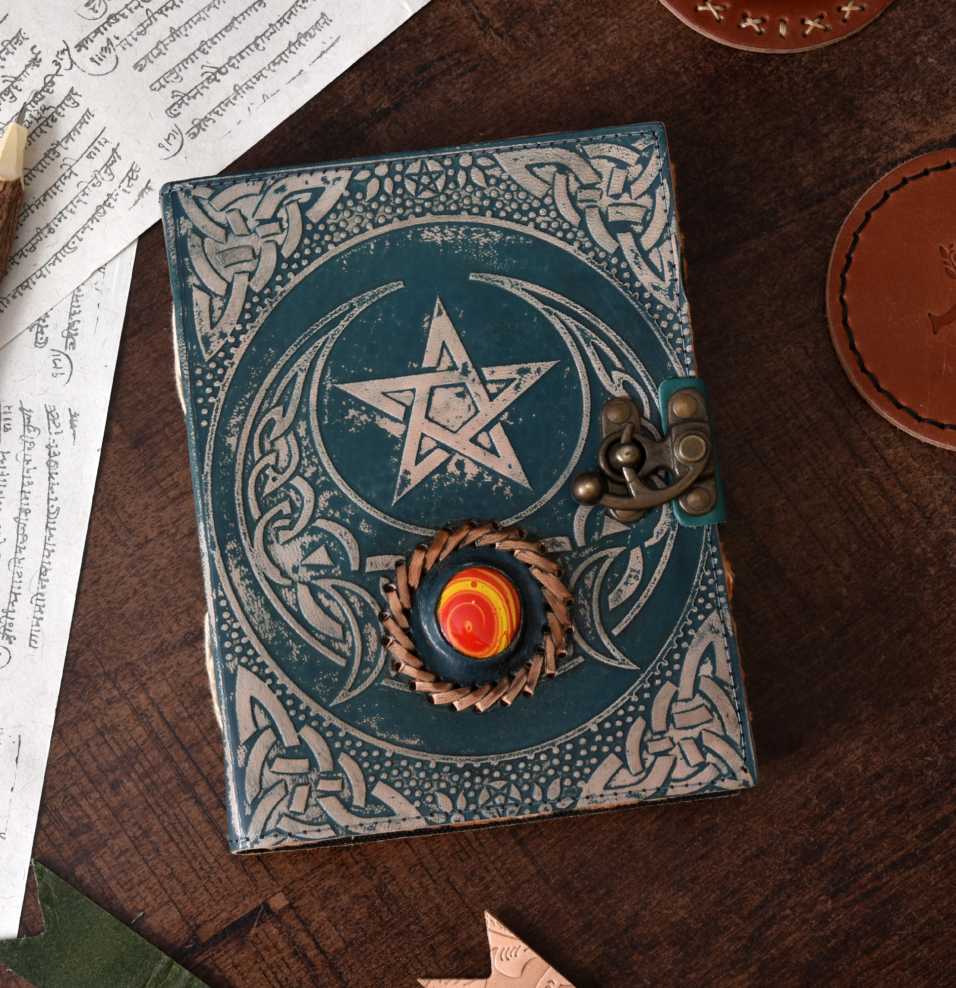 Celestial Pentagram Journal