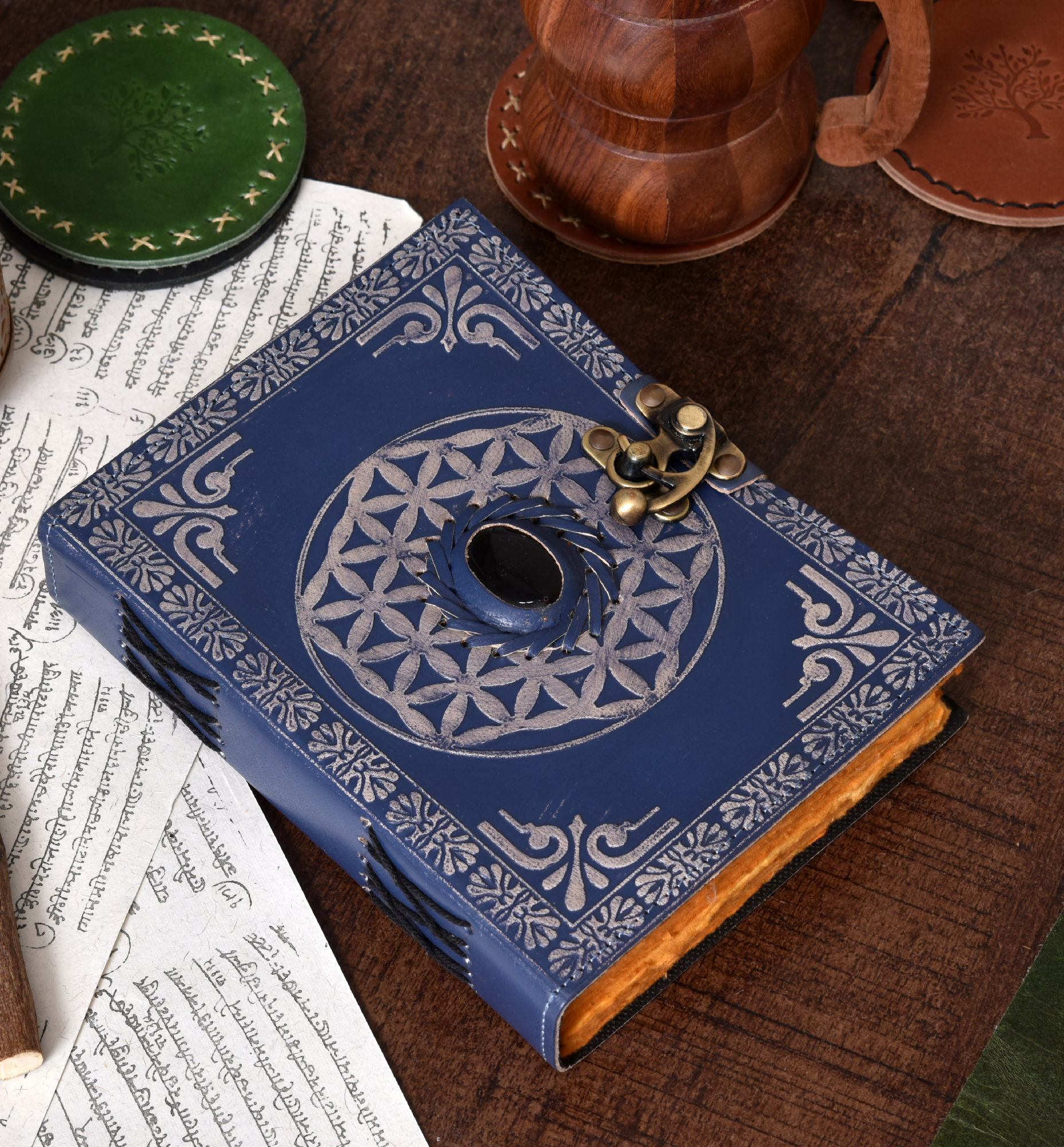 Sapphire Soul Journal