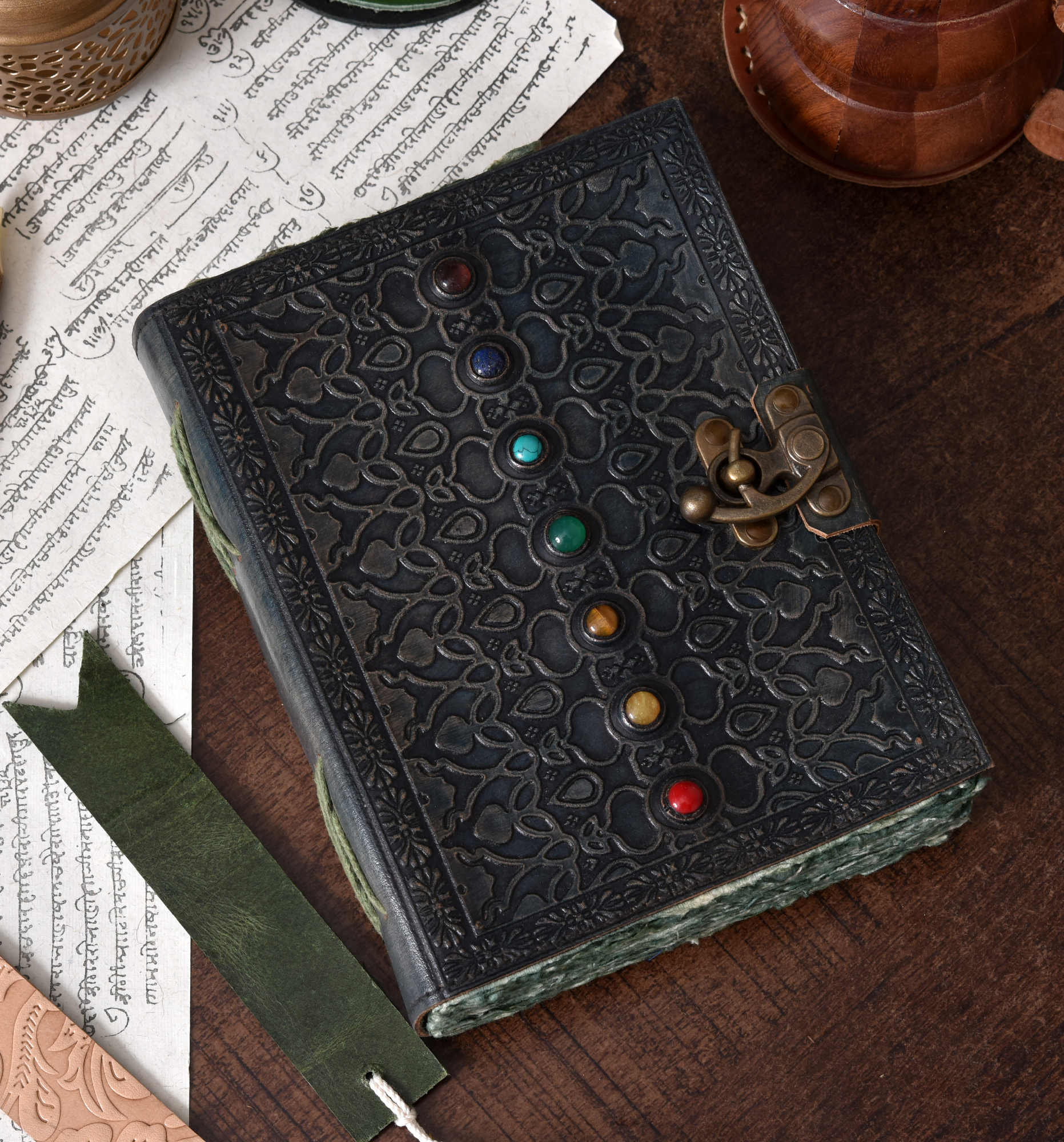 Shadow Aura Notebook