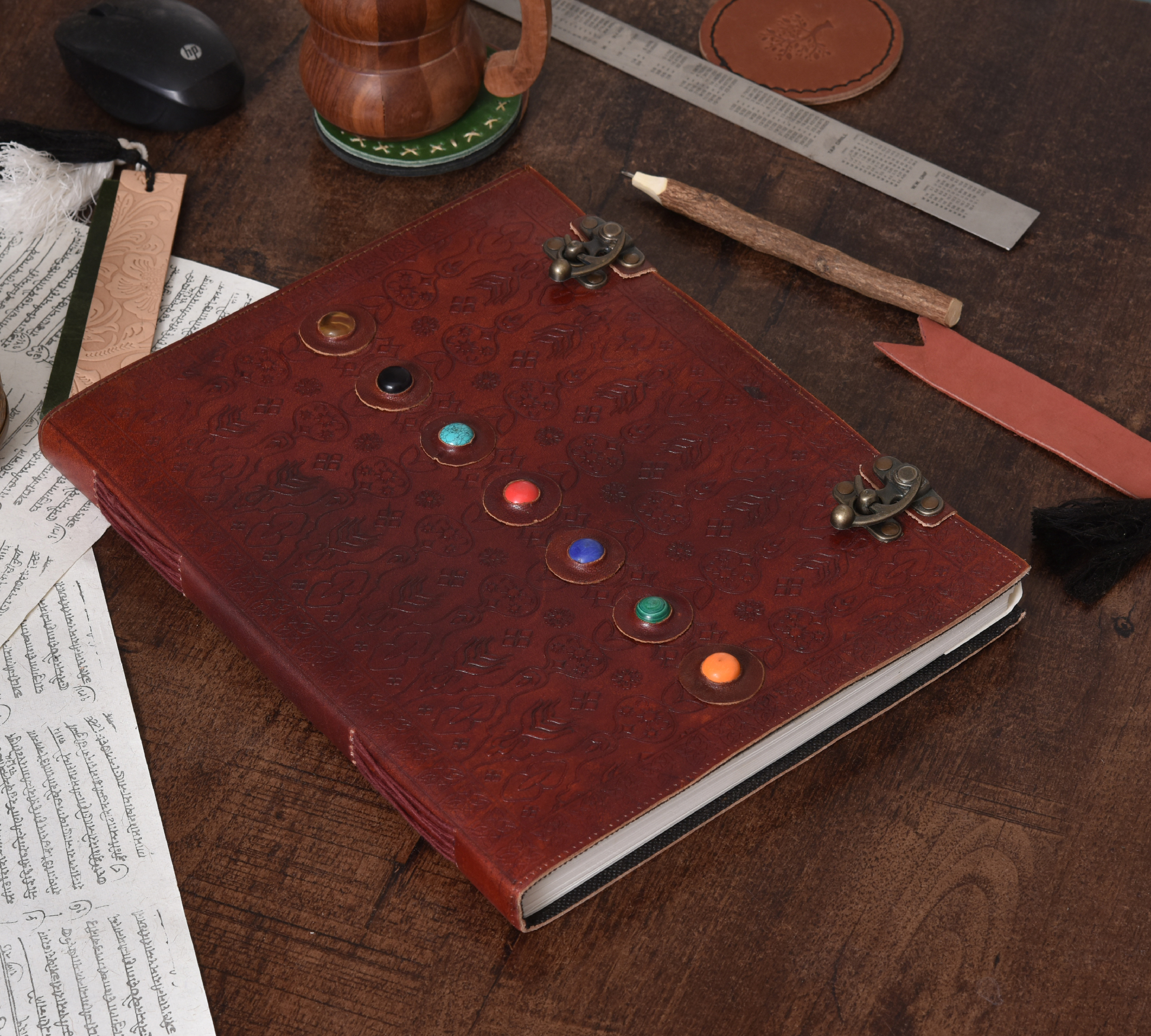 Mystic Aura Journal