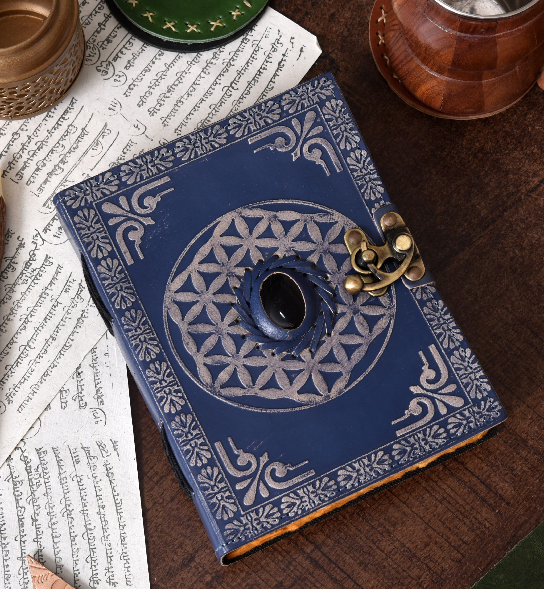 Sapphire Soul Journal