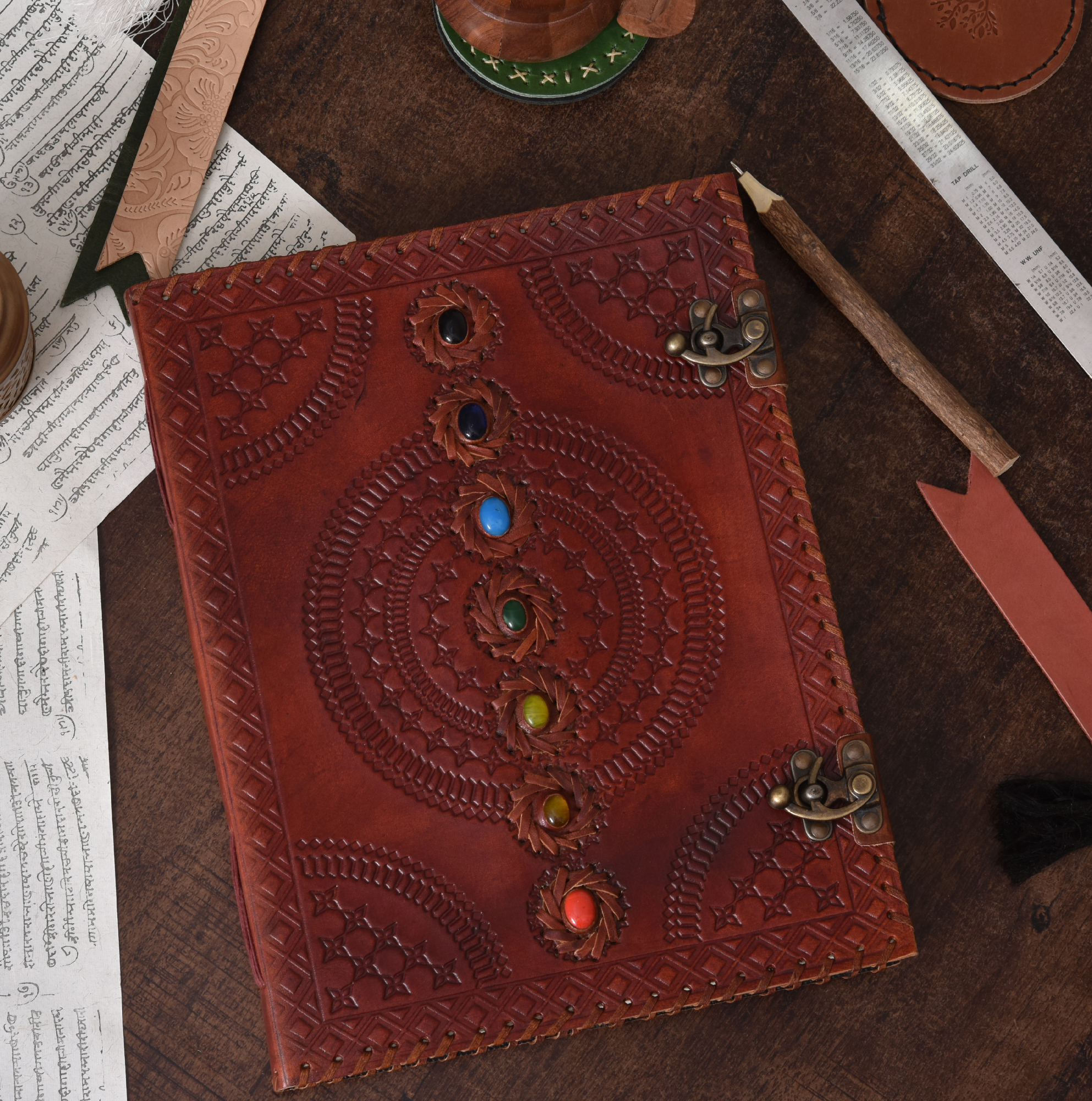 Artisan Chakra Journal