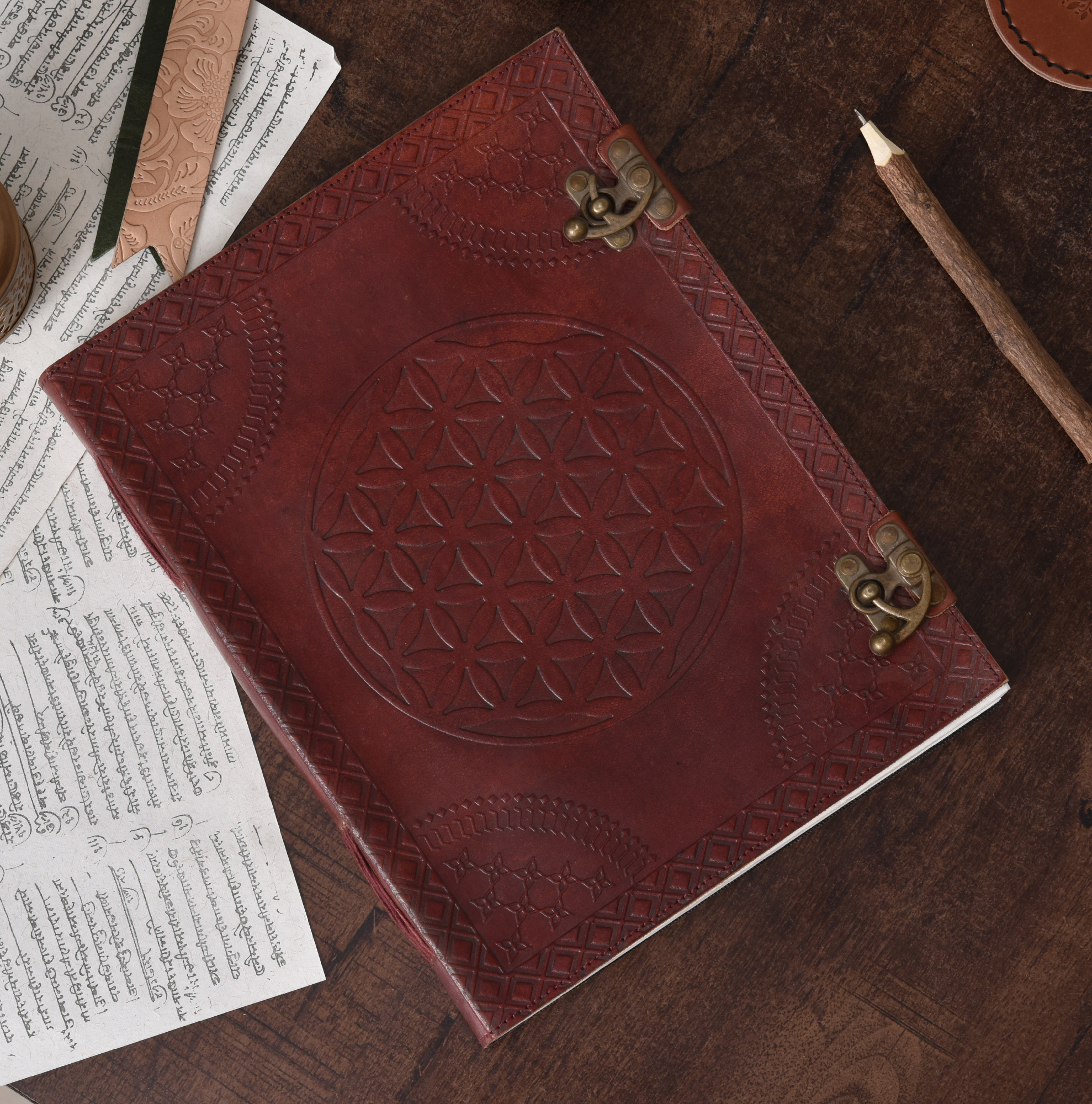 Celestial Grid Journal