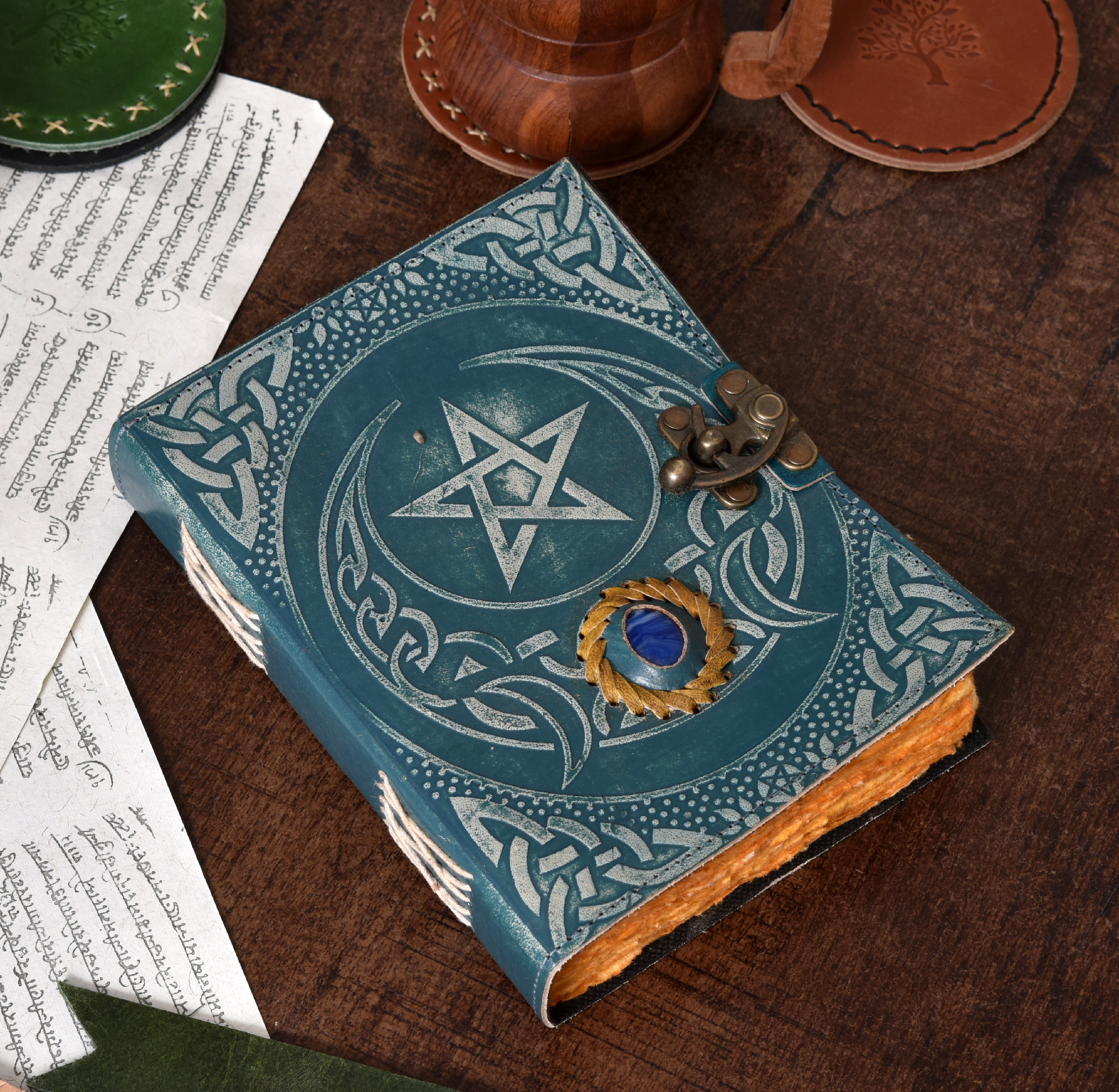 Azure Moon Ledger