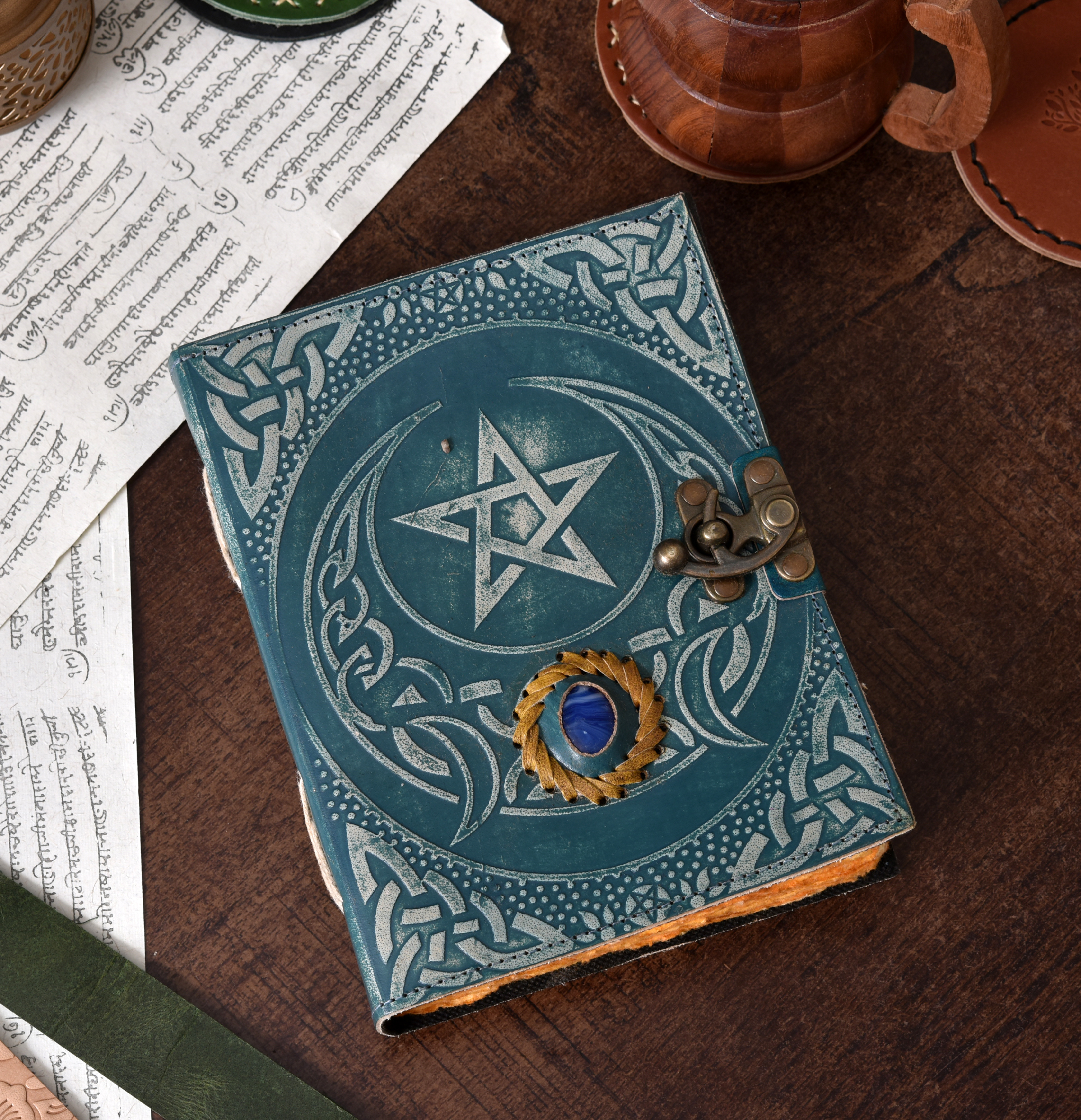 Azure Moon Ledger