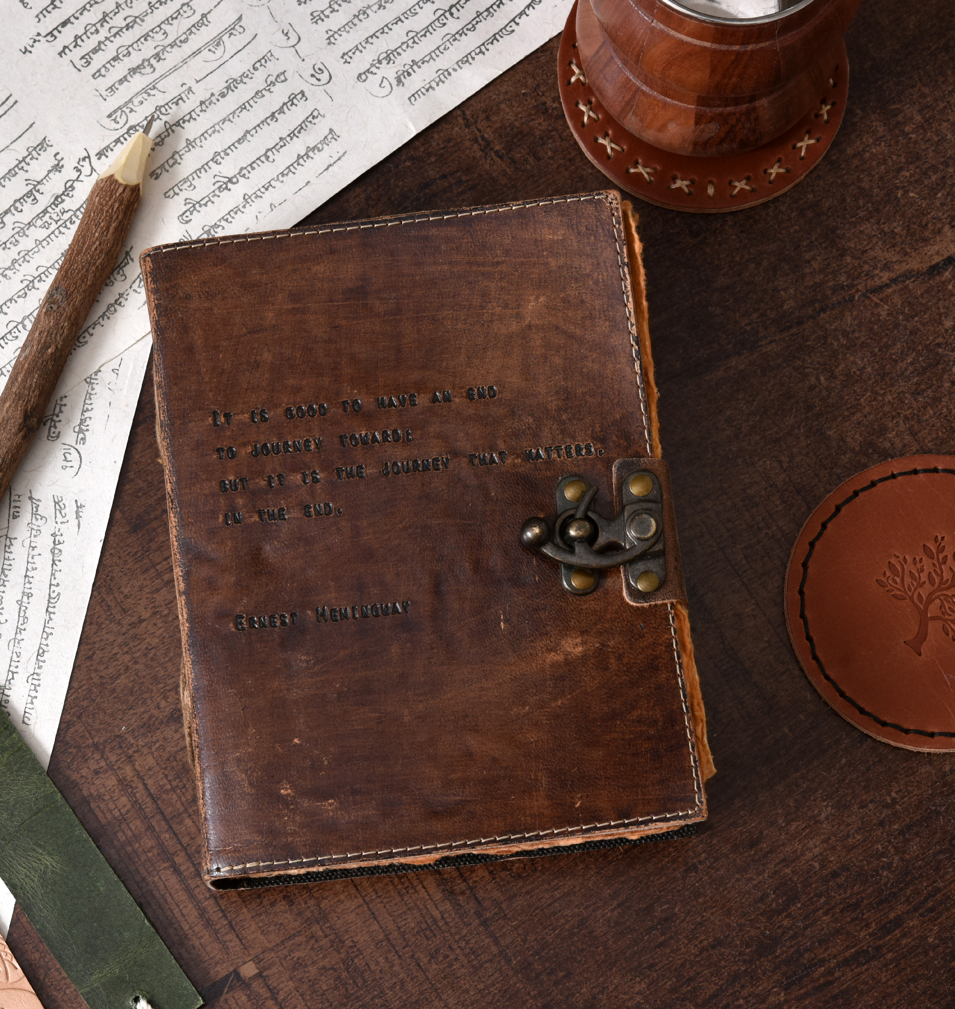 Wanderer’s Ledger