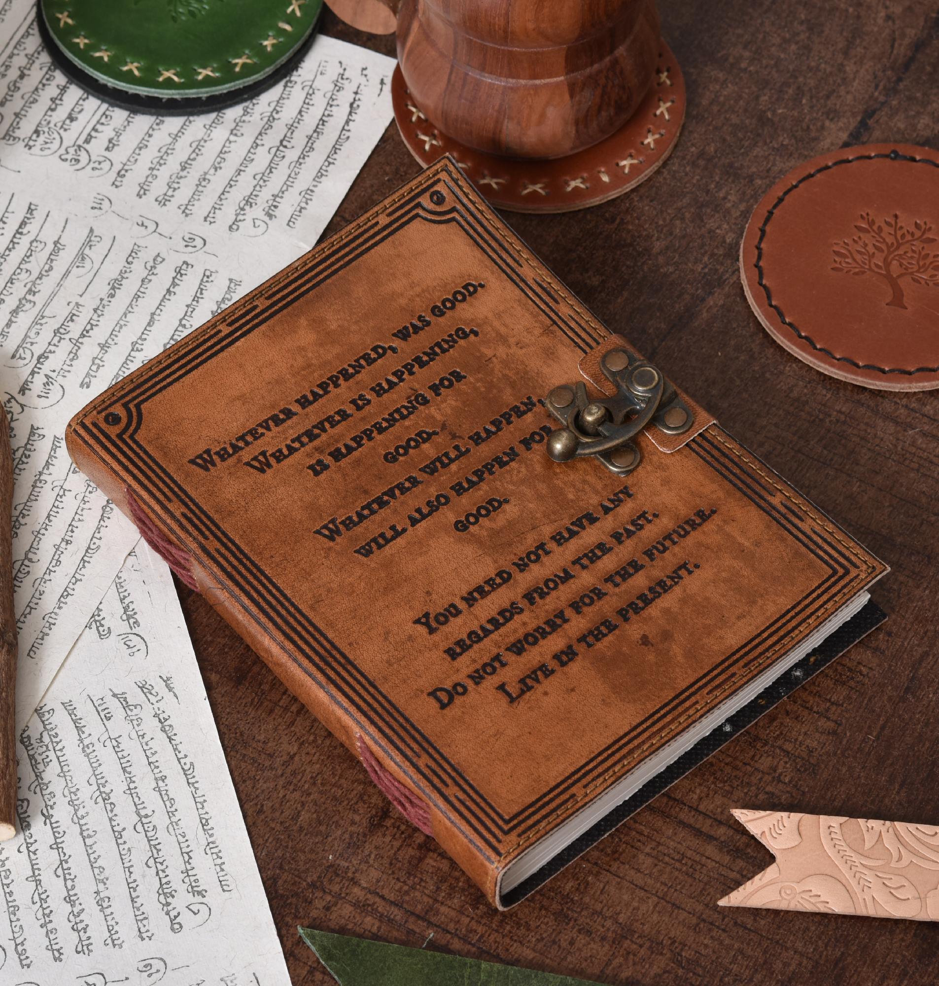 Eternal Wisdom Diary