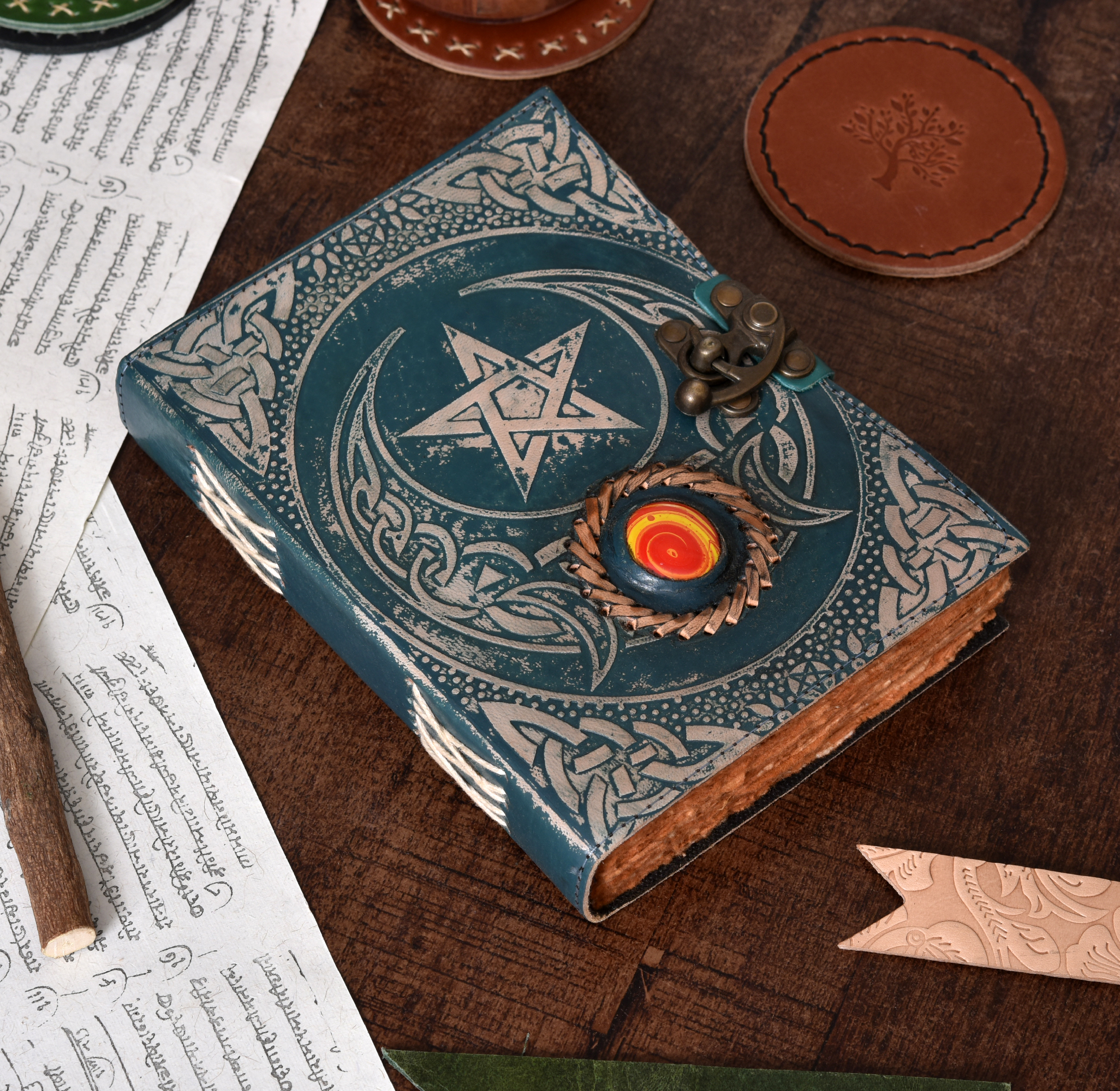 Celestial Pentagram Journal