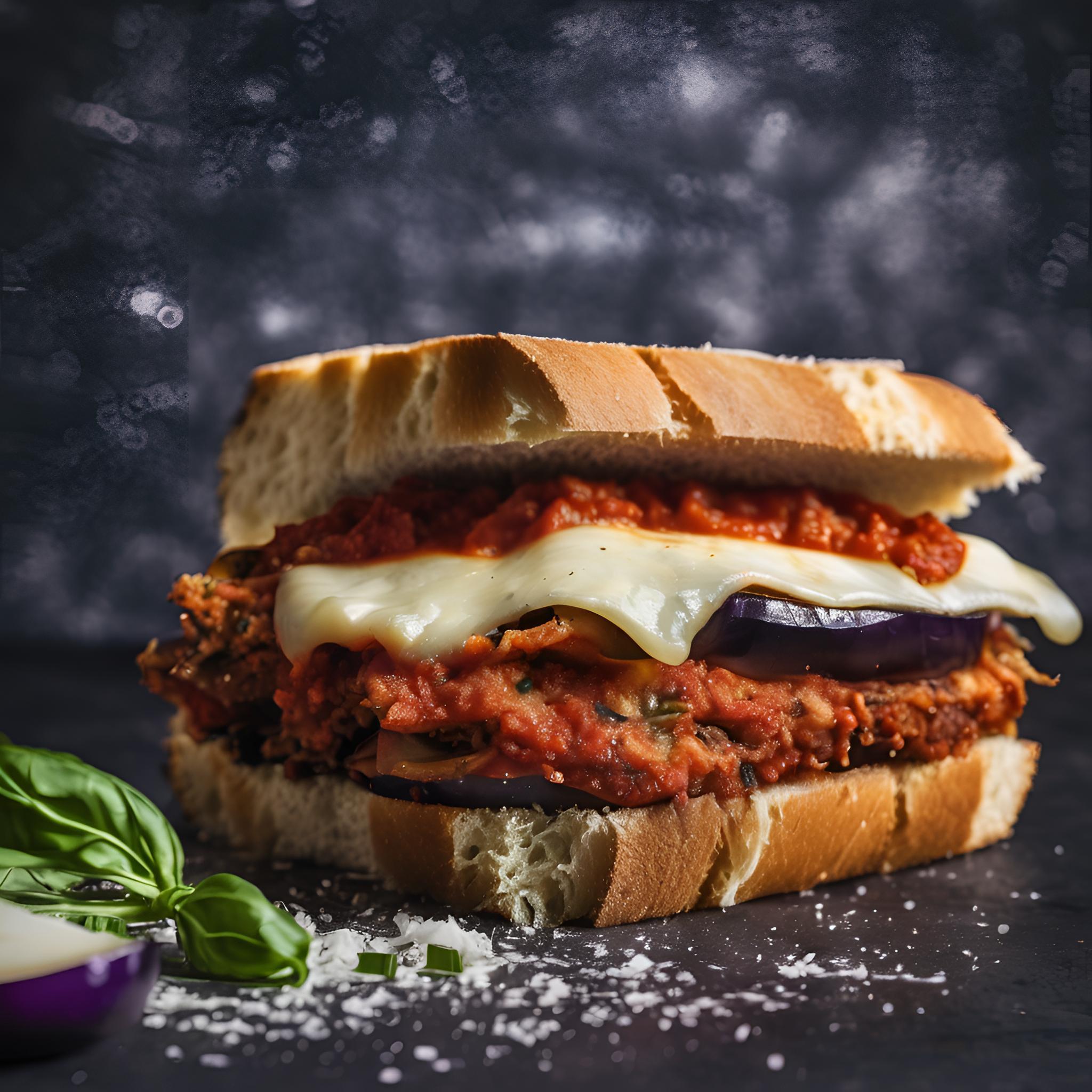 Farcia Parmigiana 