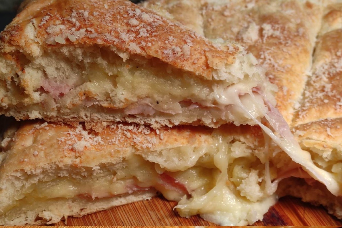 Farcia Prosciutto et Scamorza
