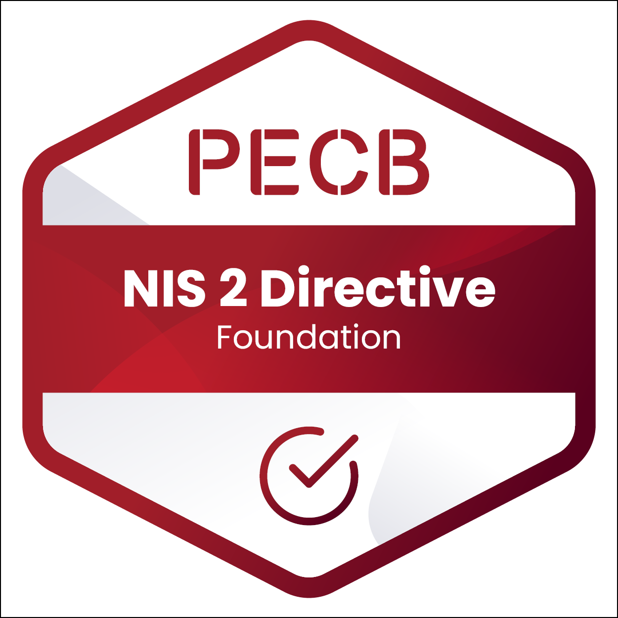 NIS 2 / PECB CERTIFIED / DIGITAL COURSE + PDF COURSE + EXAM INCLUDED