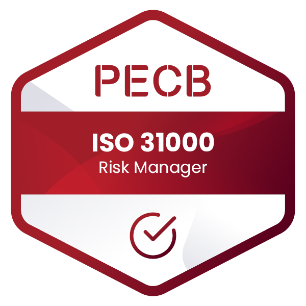 ISO 31000 PECB CERTIFICATION / DIGITAL COURSE + PDF COURSE + EXAM INCLUDED