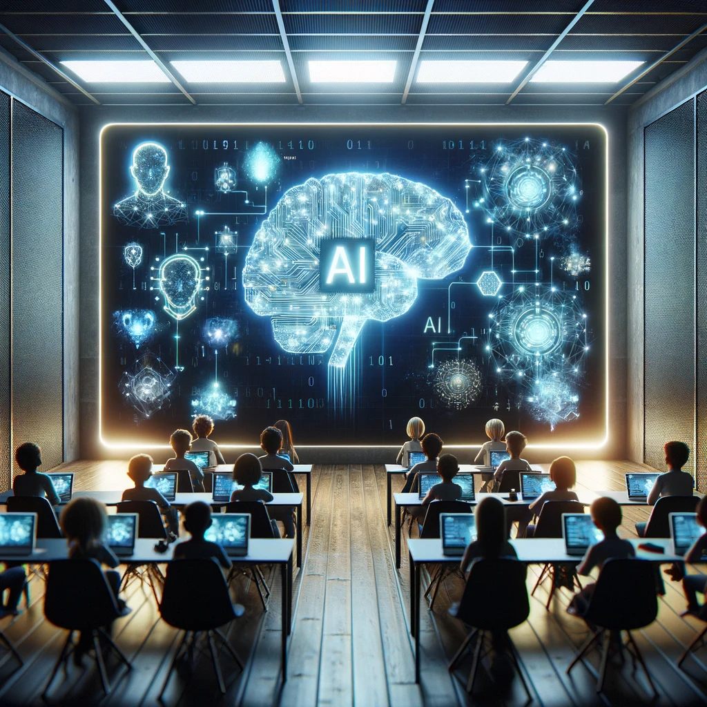 AI Mastery Course - Optimize your work with artificial intelligence